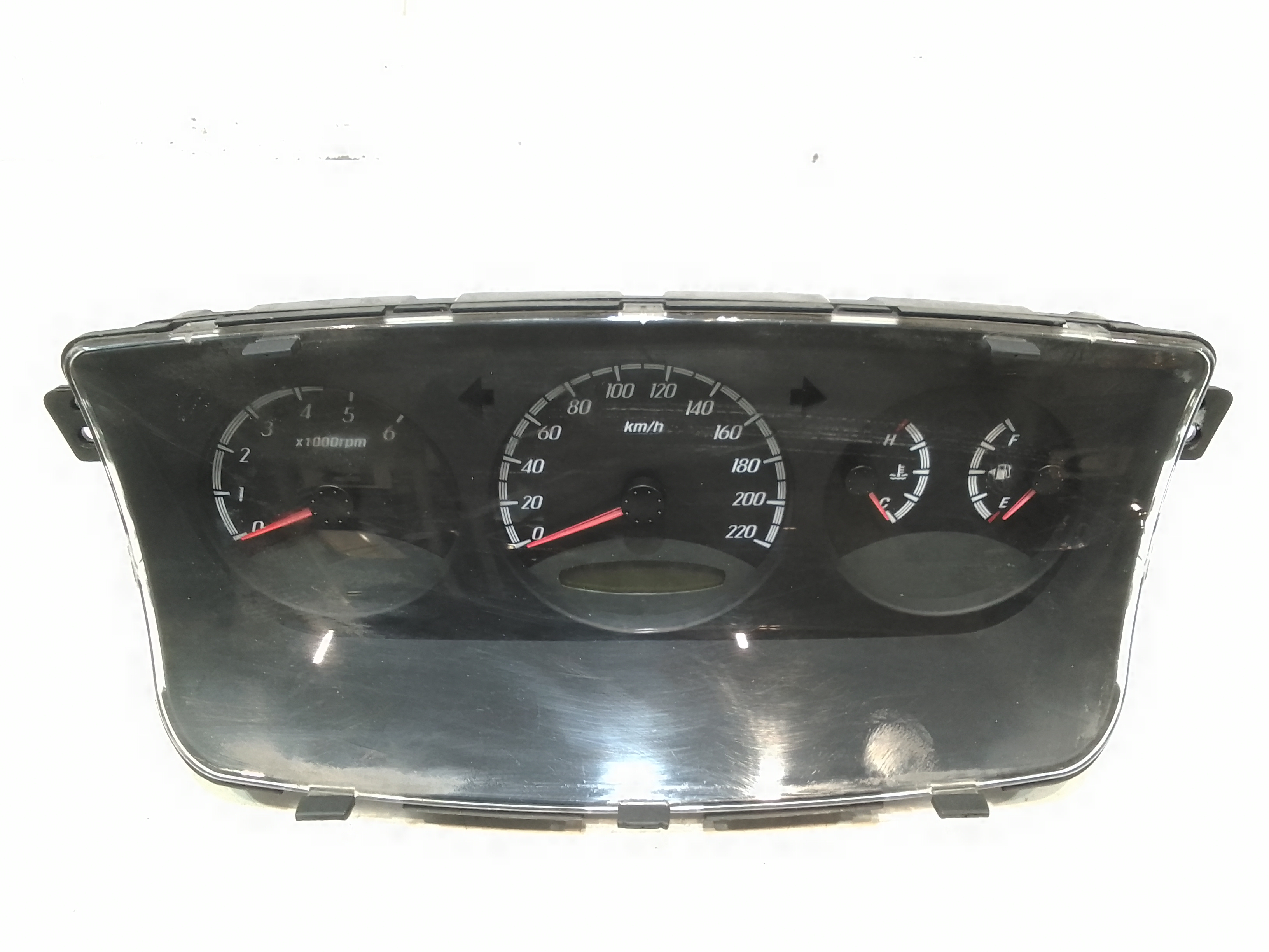 Quadro Portastrumenti Usato