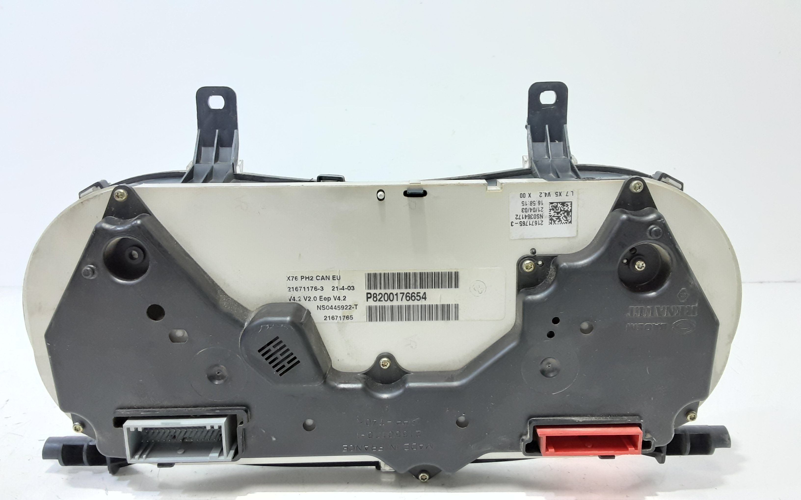 Quadro Portastrumenti Usato