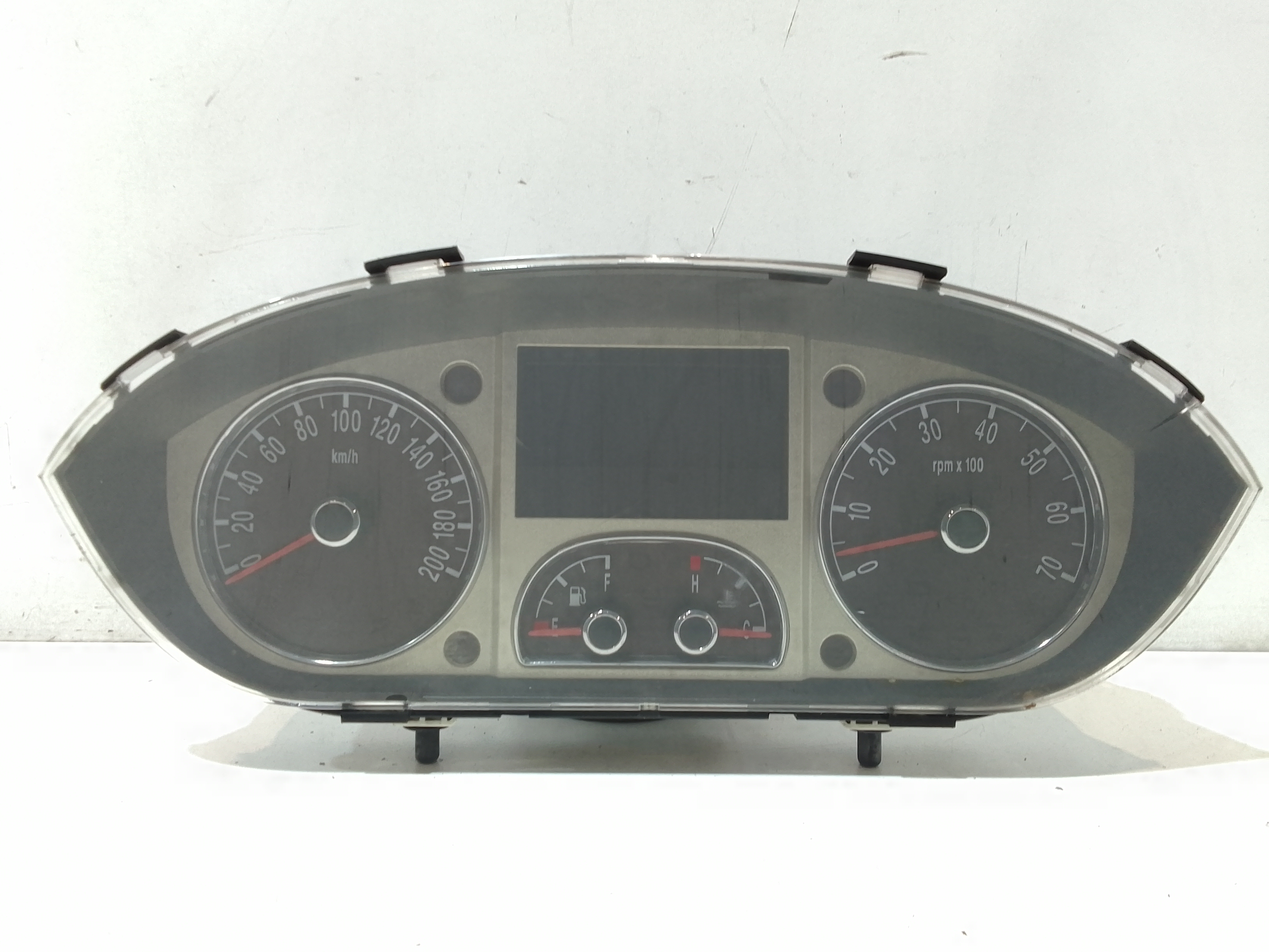 Quadro Portastrumenti Usato