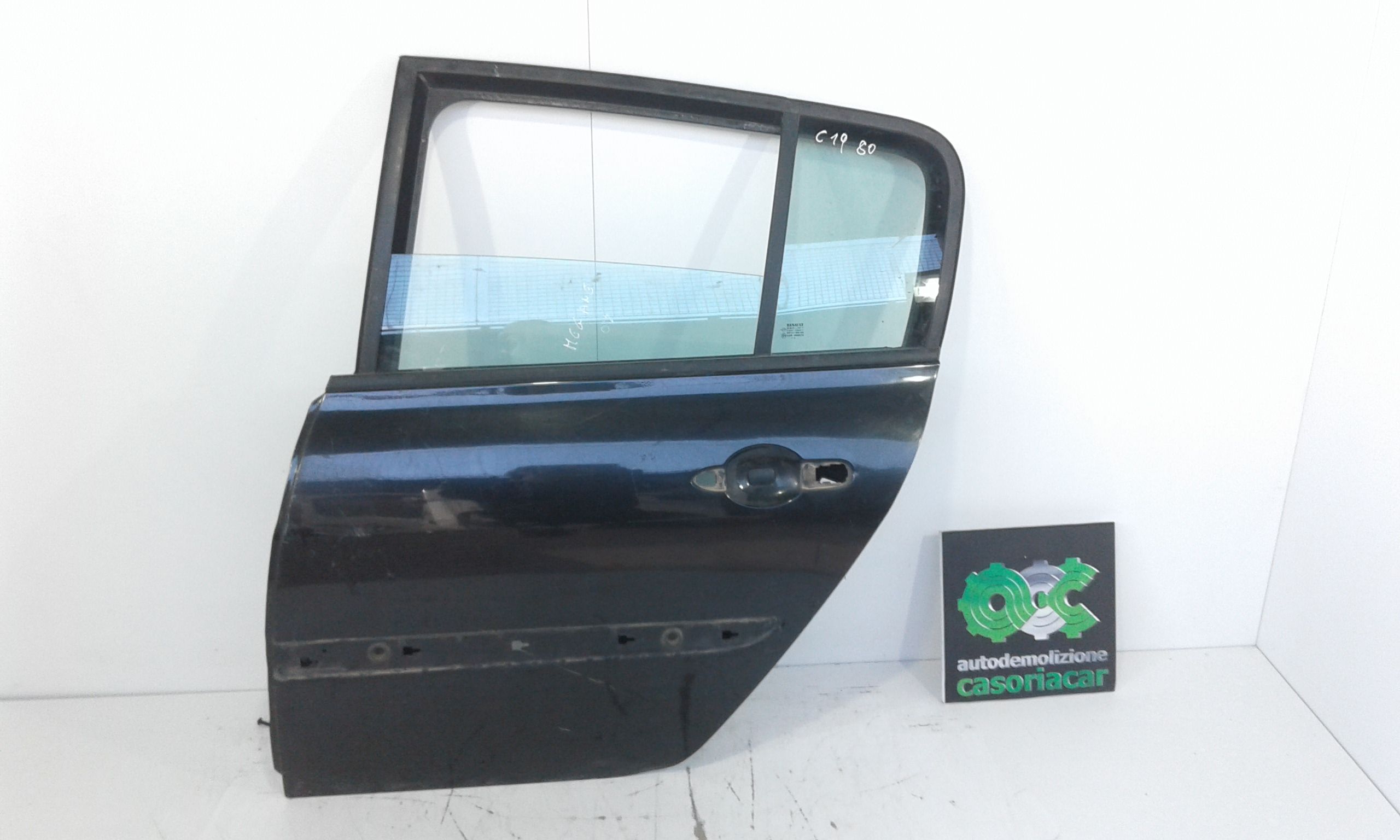 Porta Post. Sinistro 7751473732 Usato