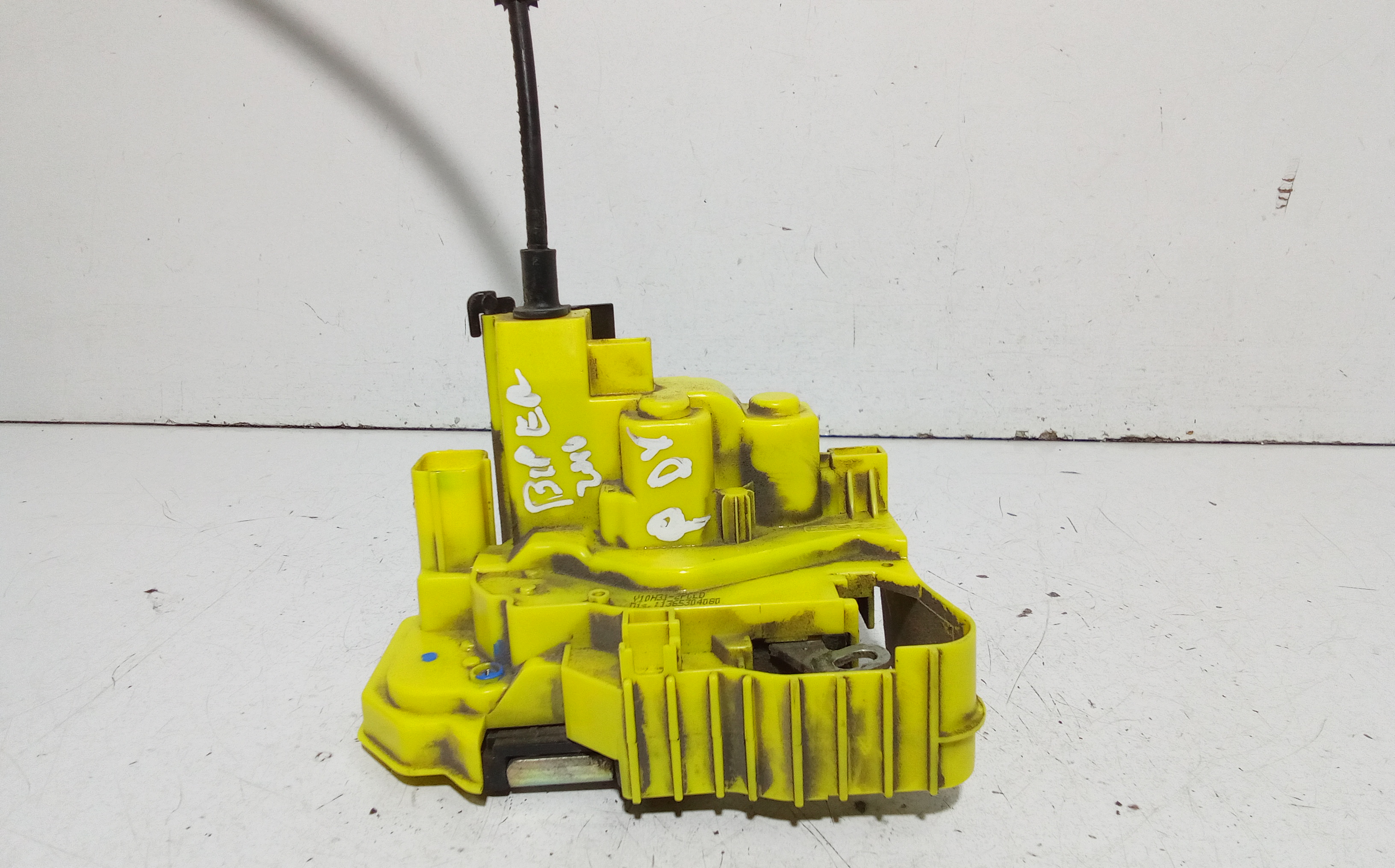 Serratura Porta Scorrevole Destra Usato