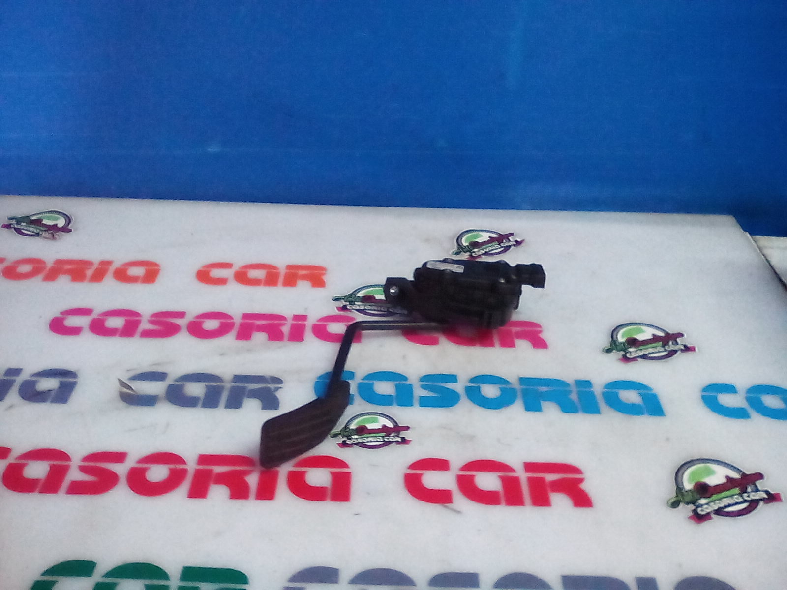 Pedale Acceleratore Usato