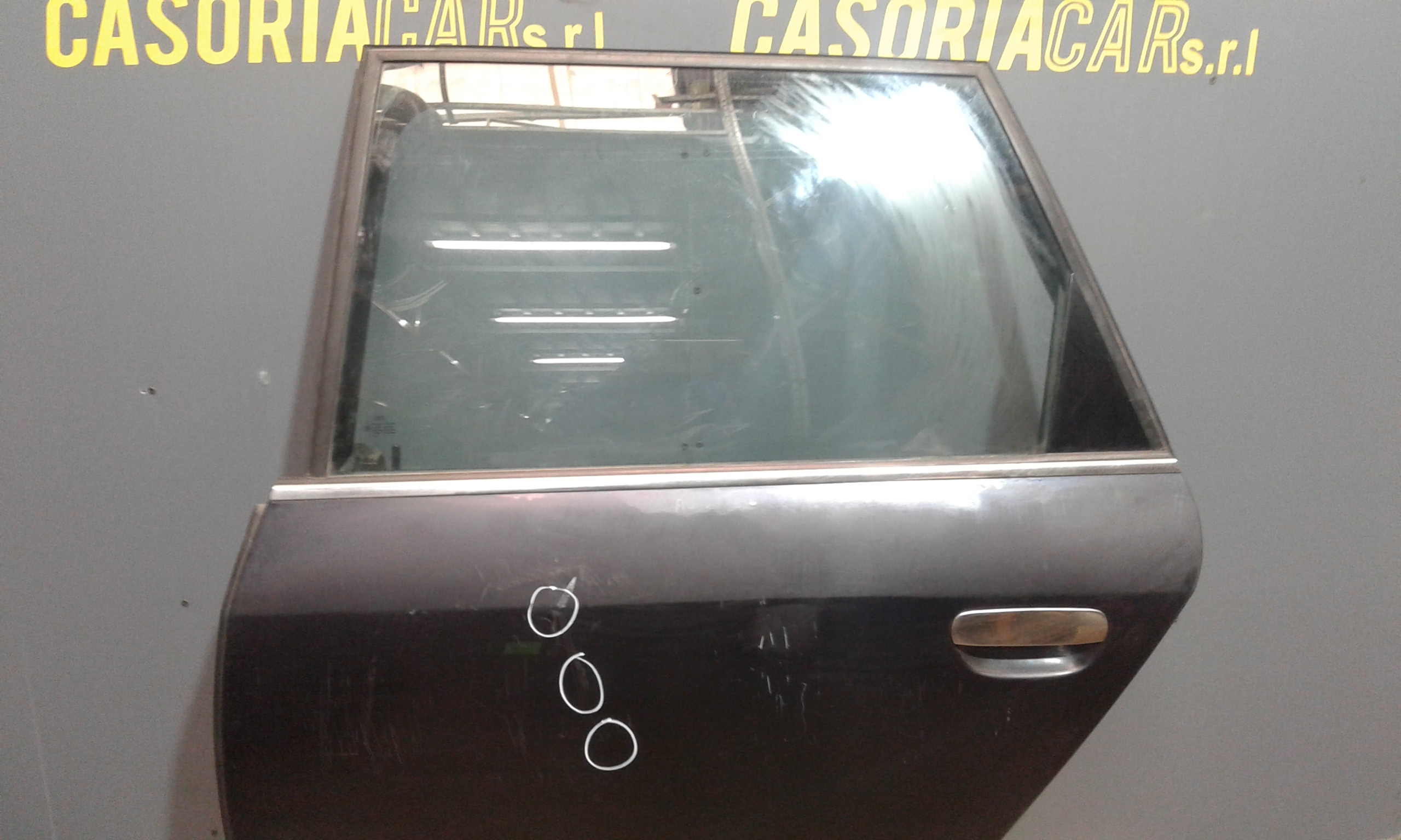 Porta Post. Sinistro 4B0833051 Usato