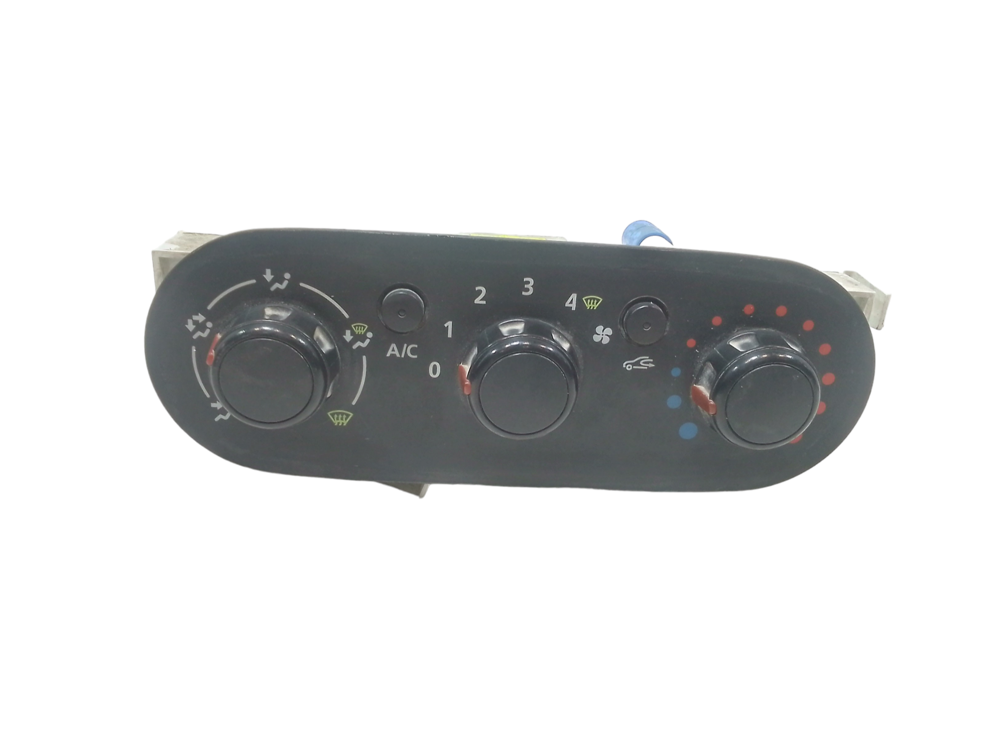 Blocco Comando Climatizzazione 275102706R Usato