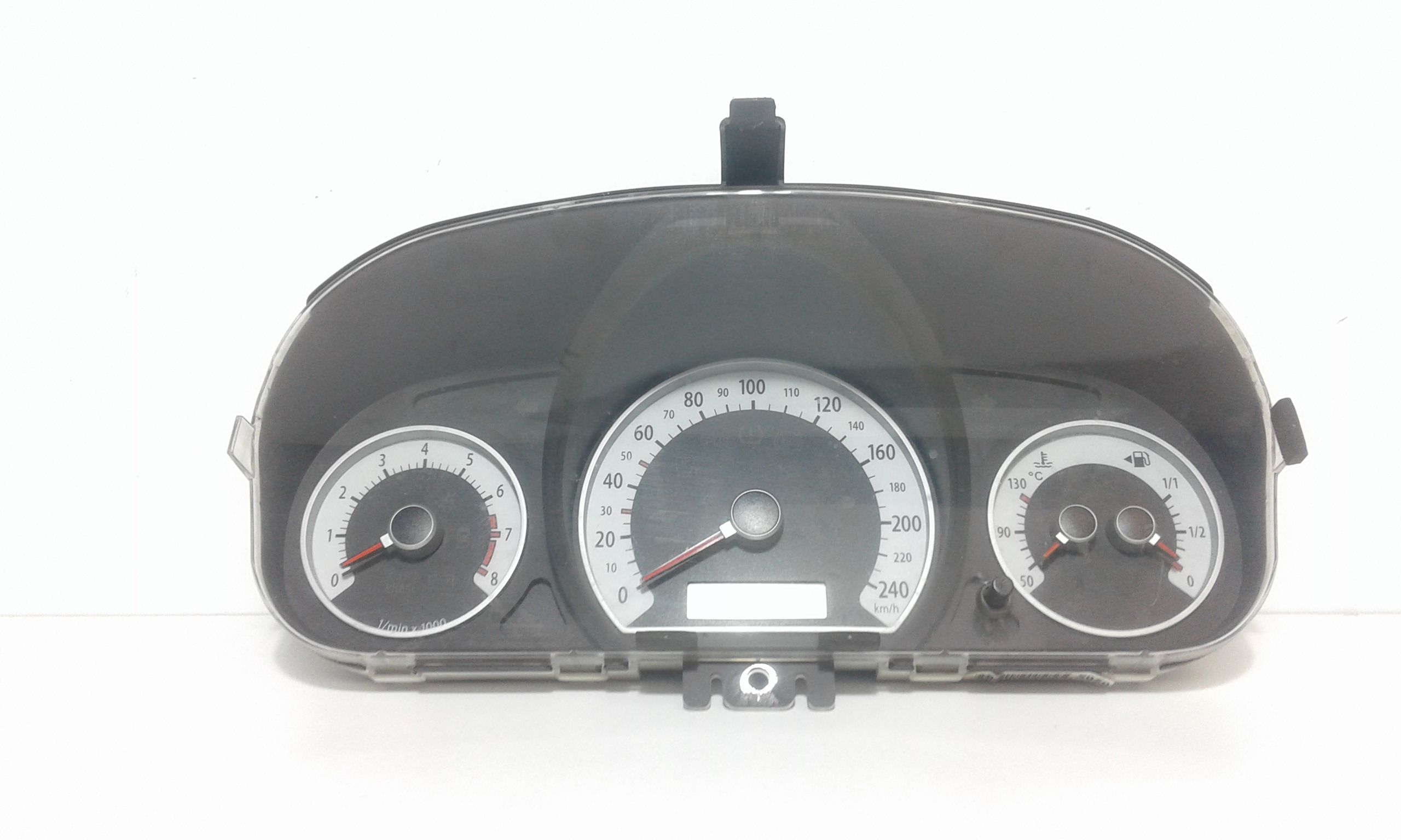 Quadro Portastrumenti Usato