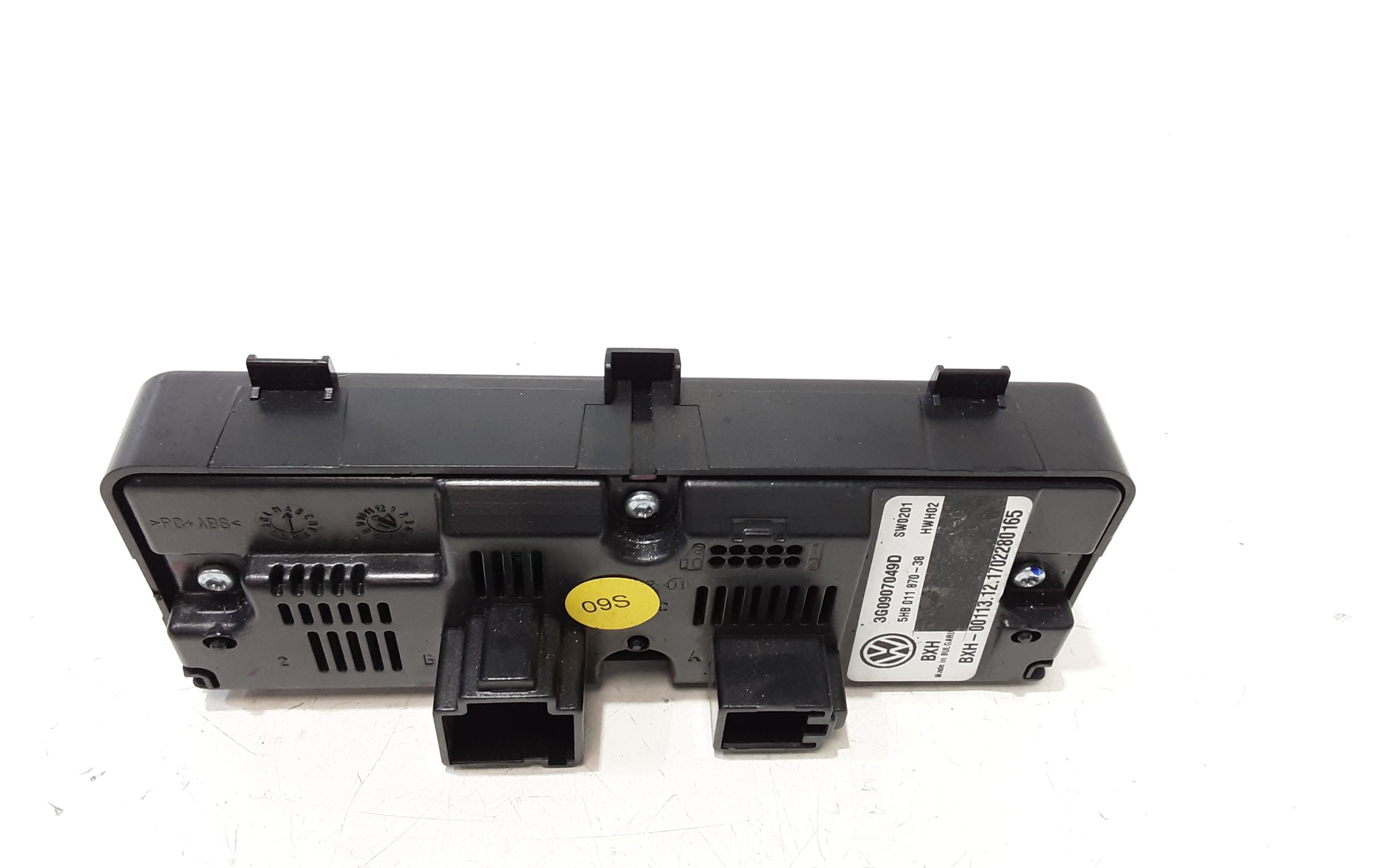 Blocco Comando Climatizzazione 5NA907184AWZU Usato