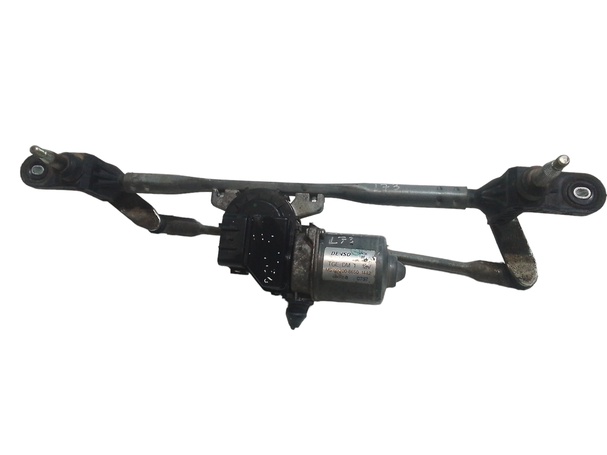 Motorino Tergiparabrezza Compl. Usato