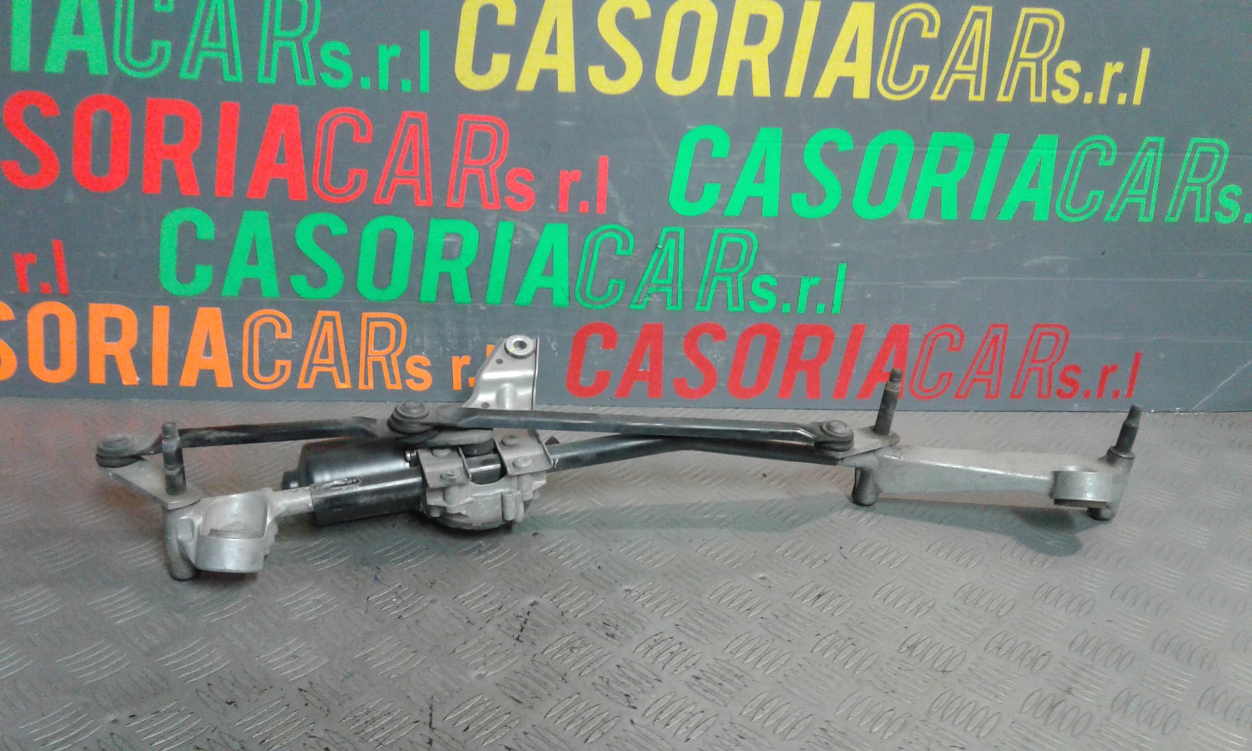 Motorino Tergiparabrezza Compl. Usato