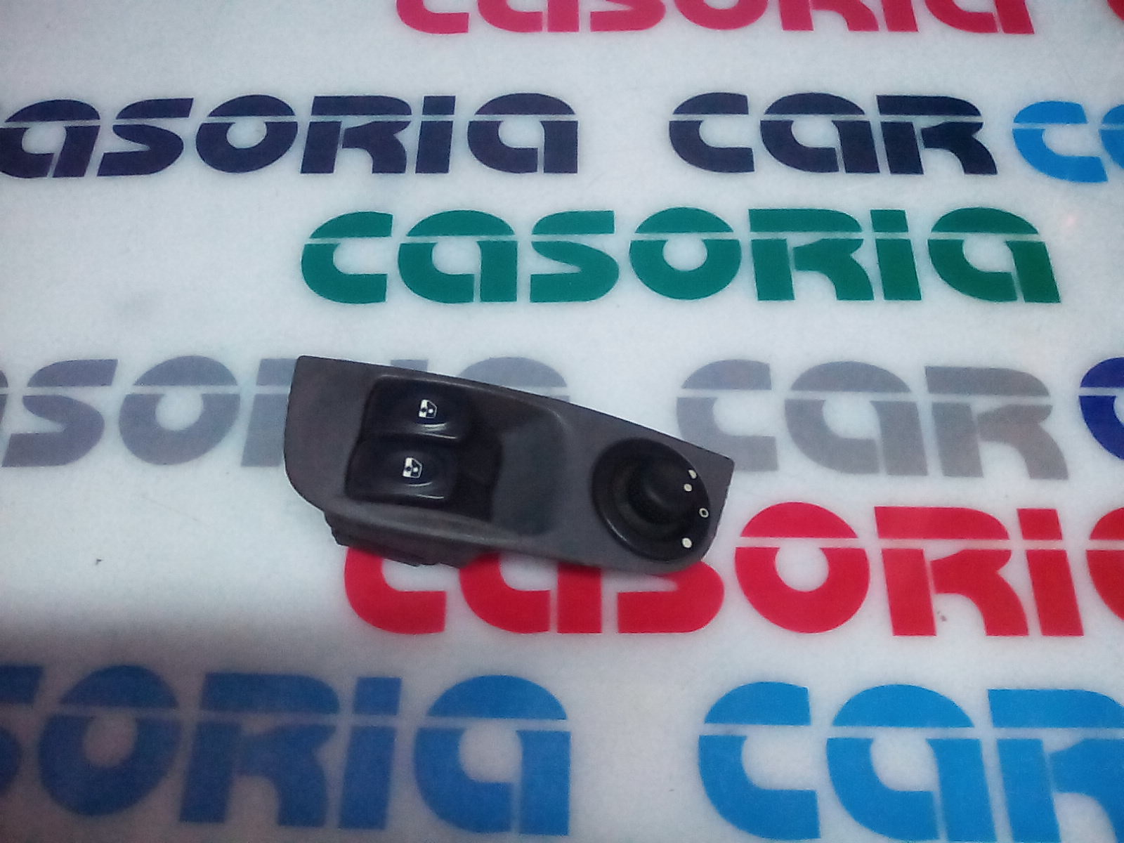 Interruttore Alzacristalli Porta Ant. Sinistro Usato