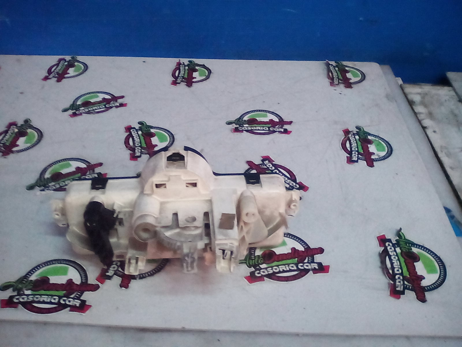 Blocco Comando Climatizzazione 7701070473 Usato