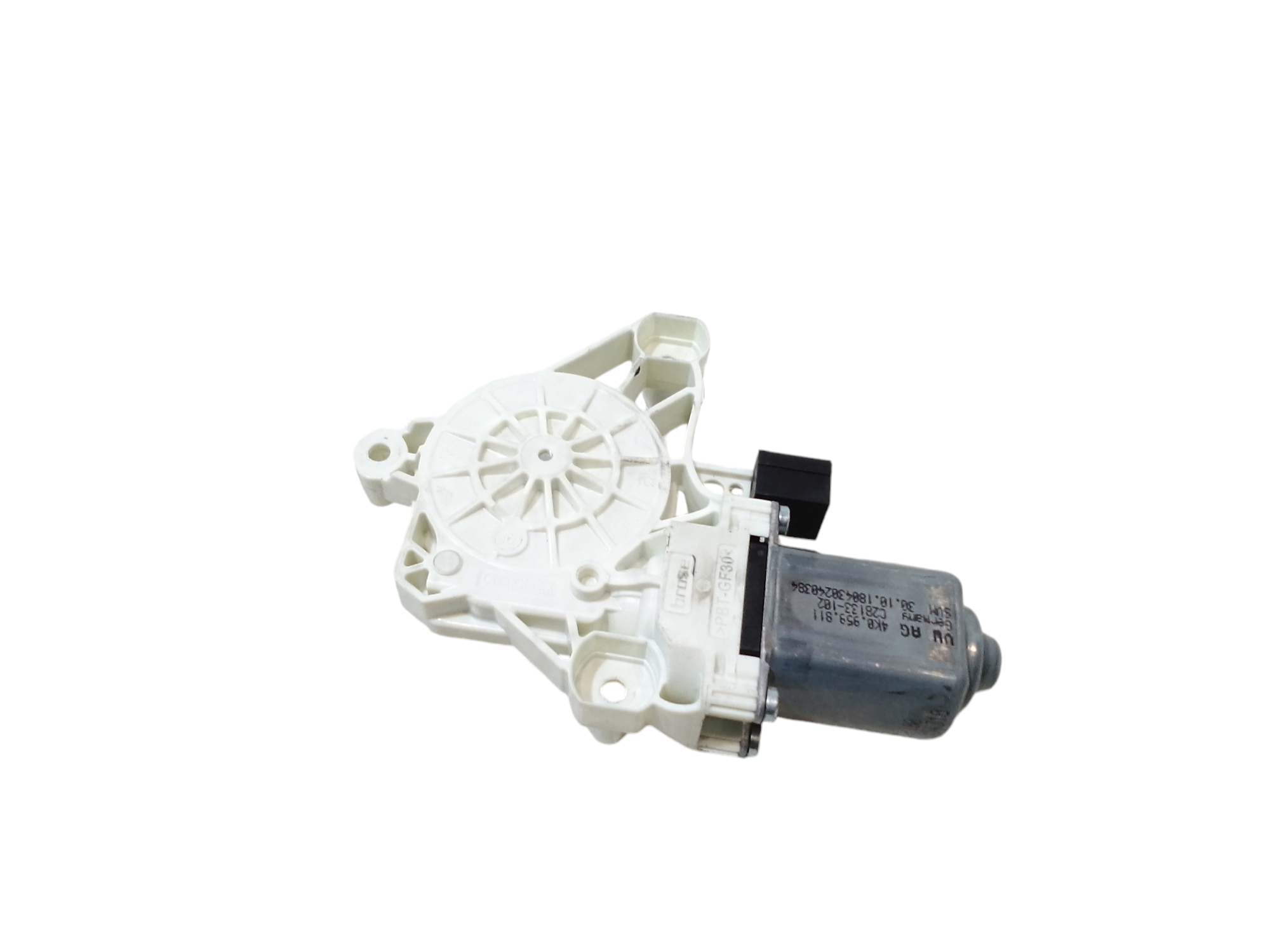 Motorino Alzacristallo Porta Post. Sinistro 4K0959811 Usato