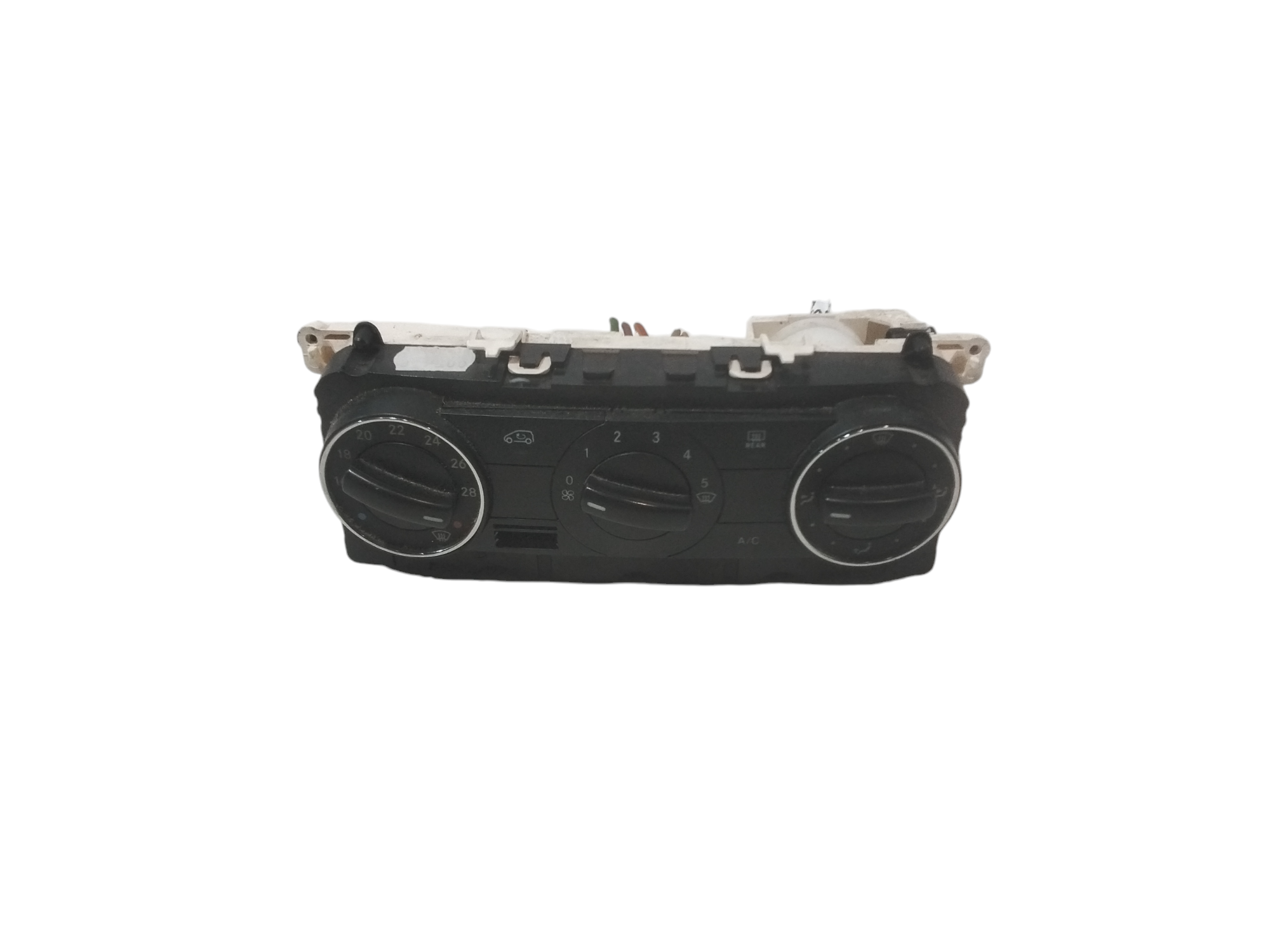 Blocco Comando Climatizzazione A1698302585 Usato