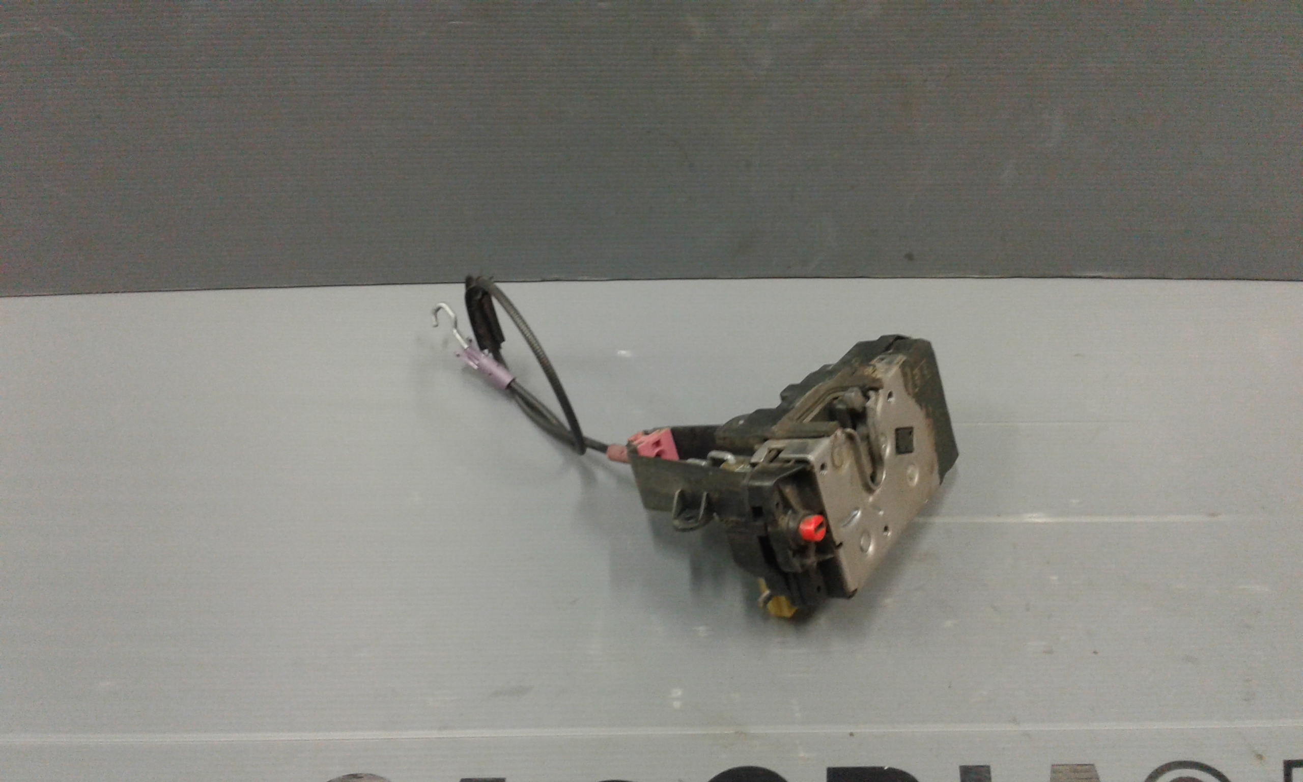 Serratura Porta Post. Destro 13210737 Usato