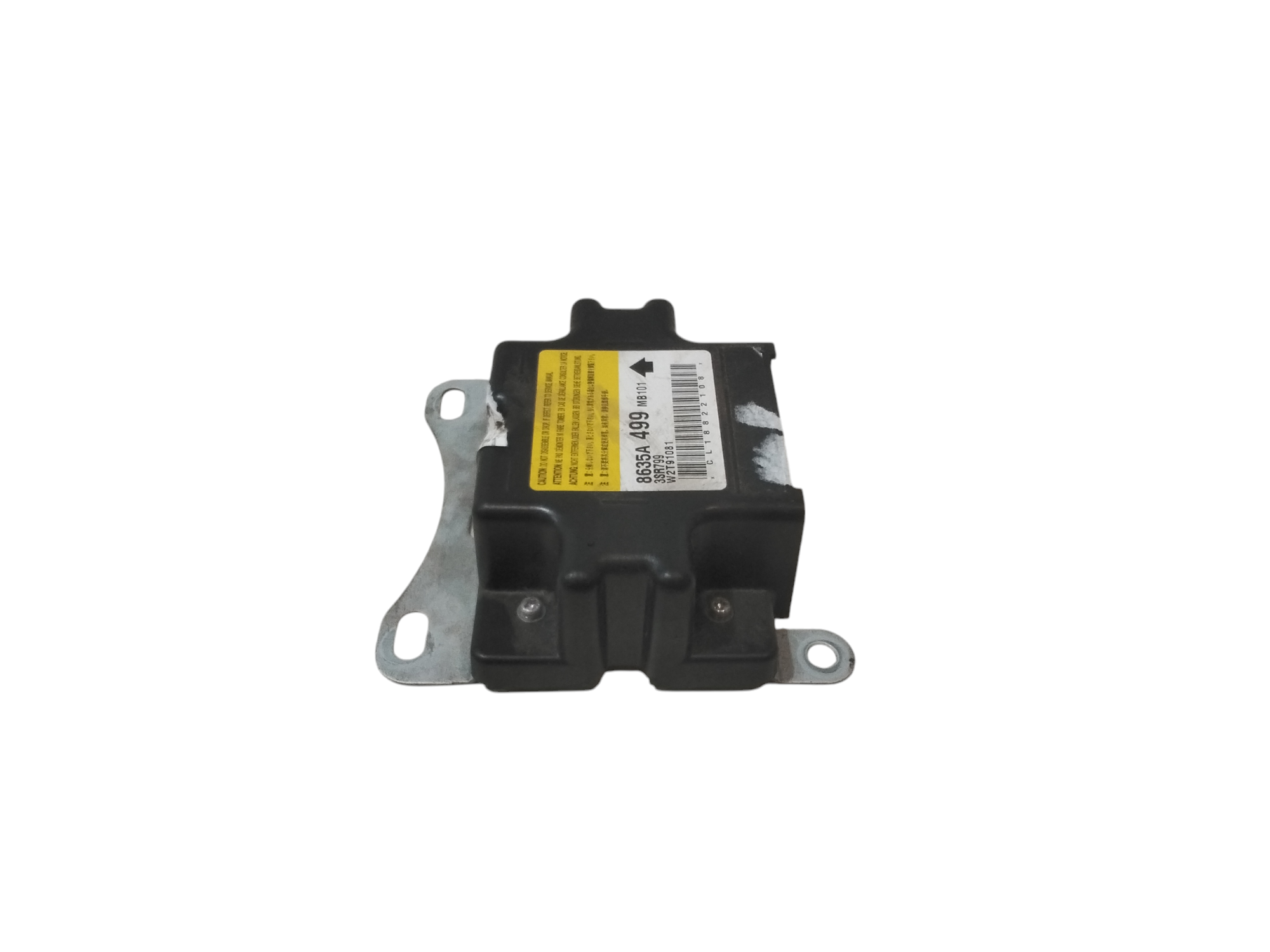 Centralina Comando Airbag 8635A601 Usato