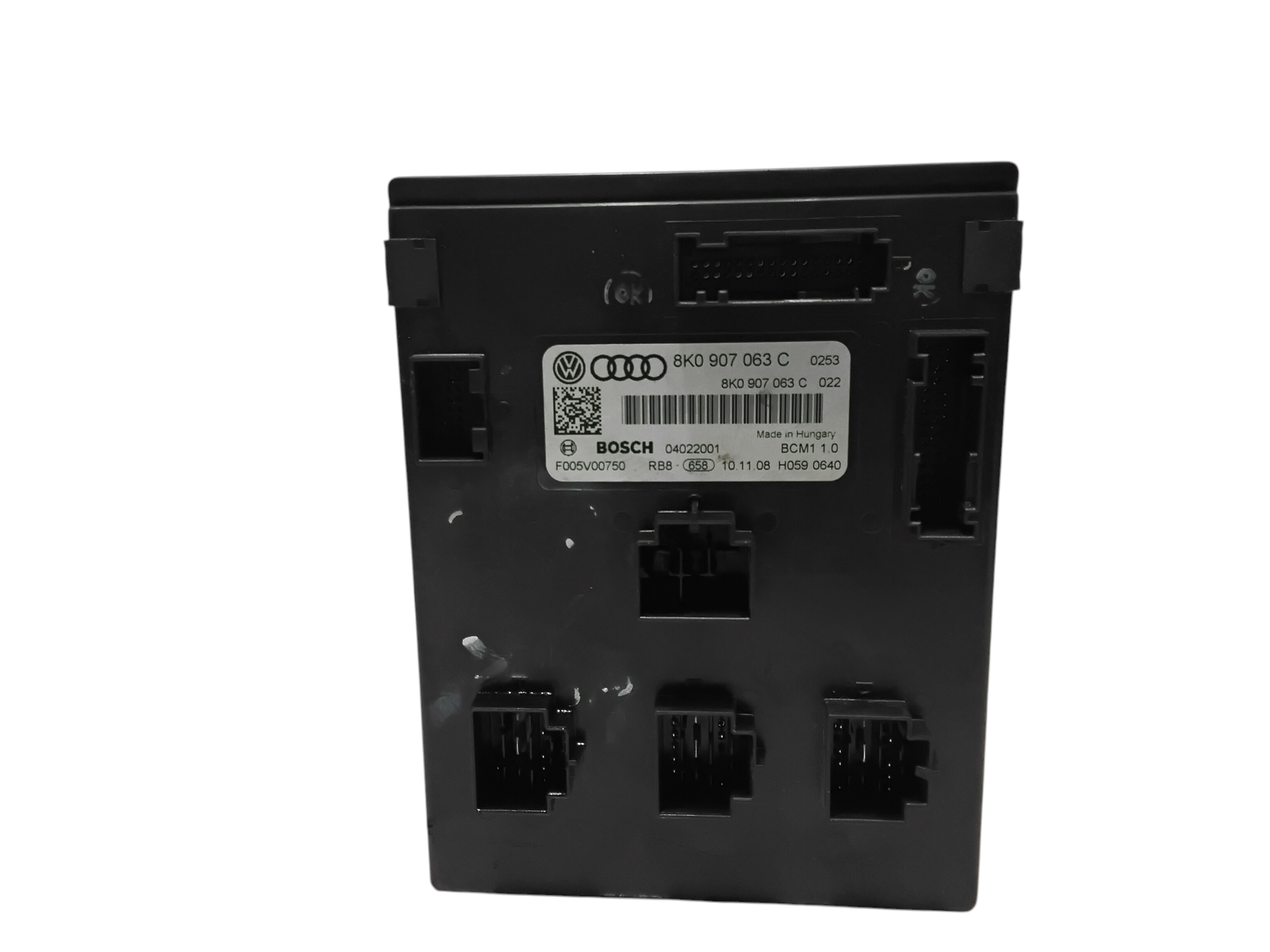 Scatola Fusibili Usato