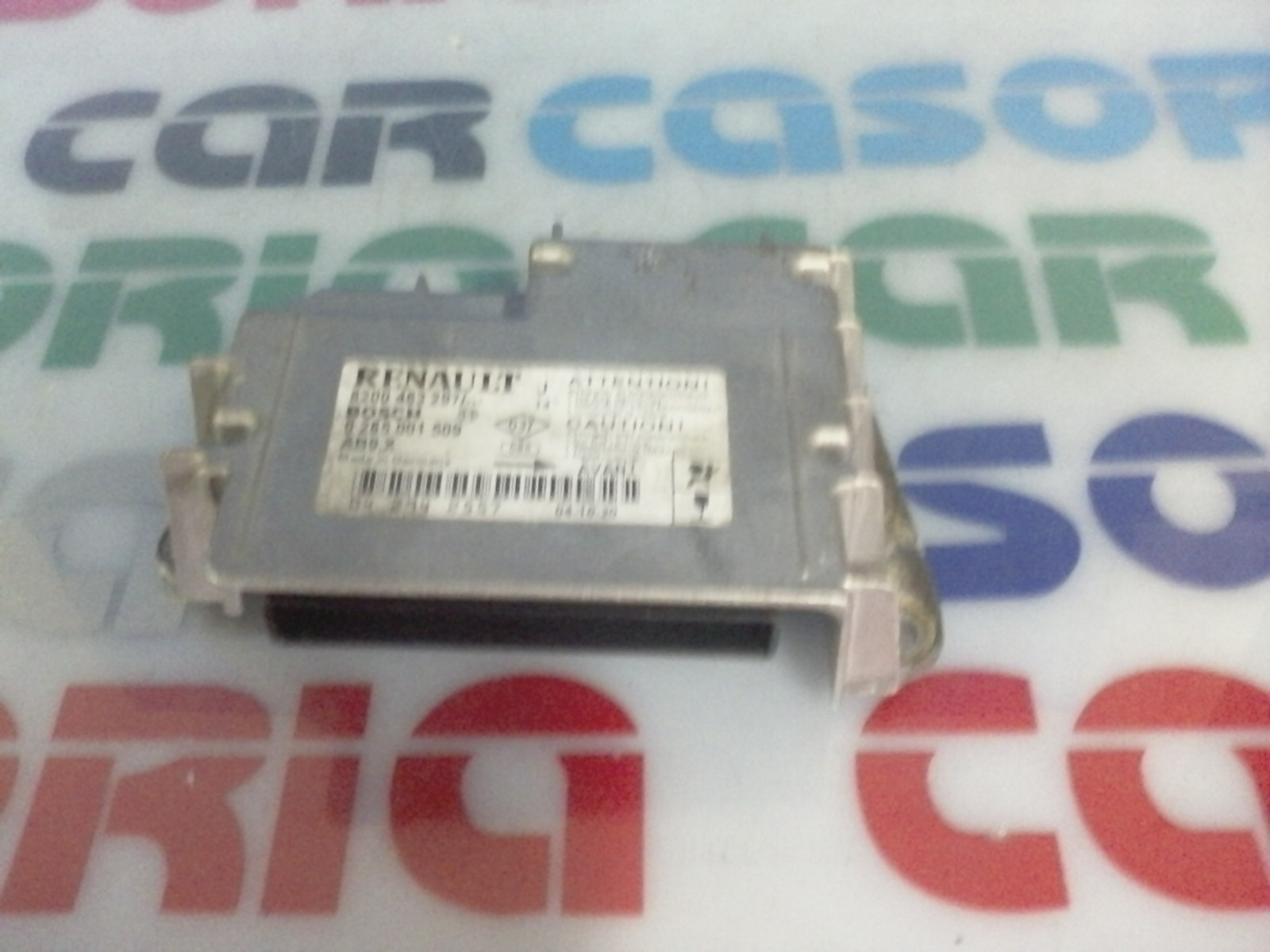 Centralina Comando Airbag 8200963406 Usato