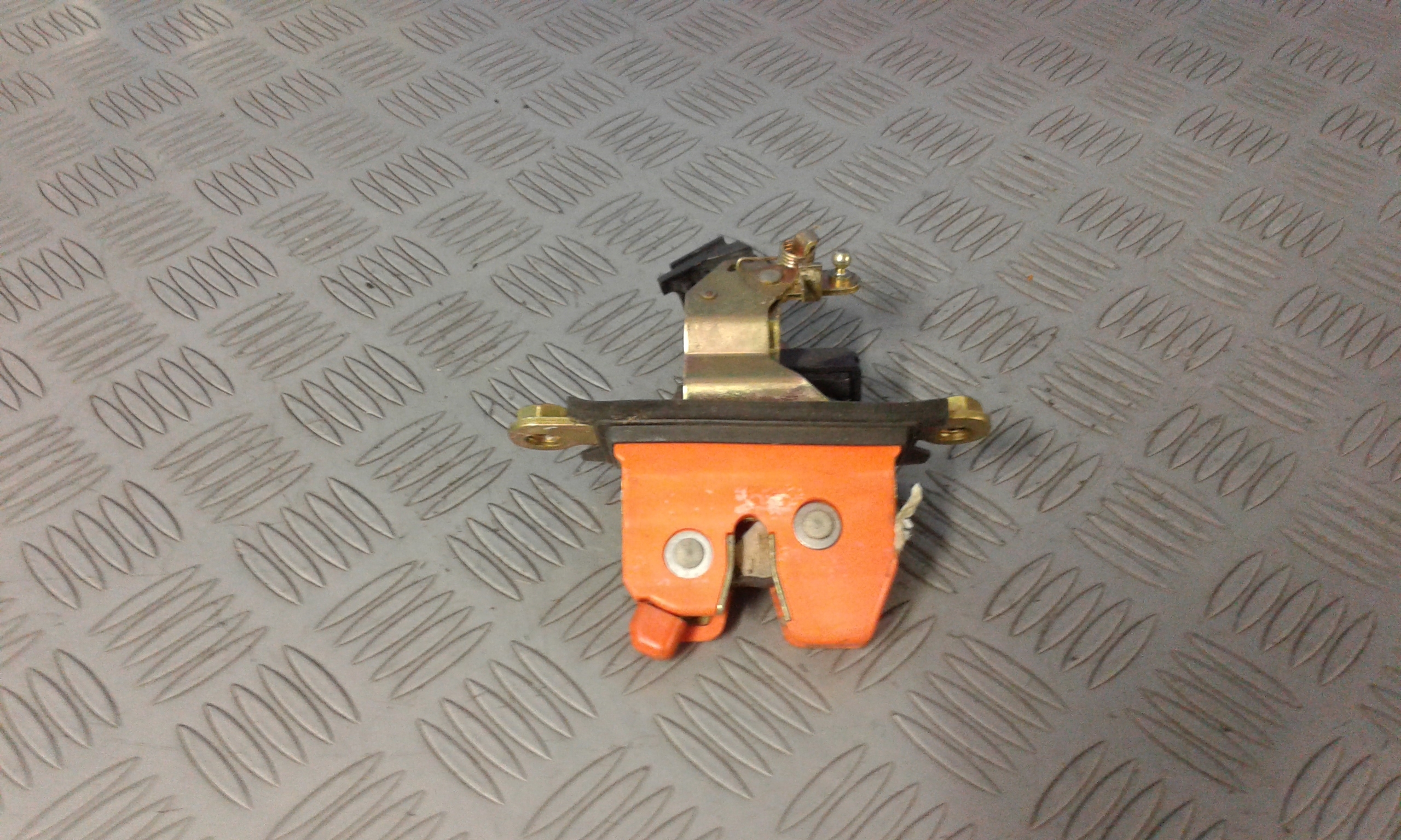 Serratura Cofano Post. Usato