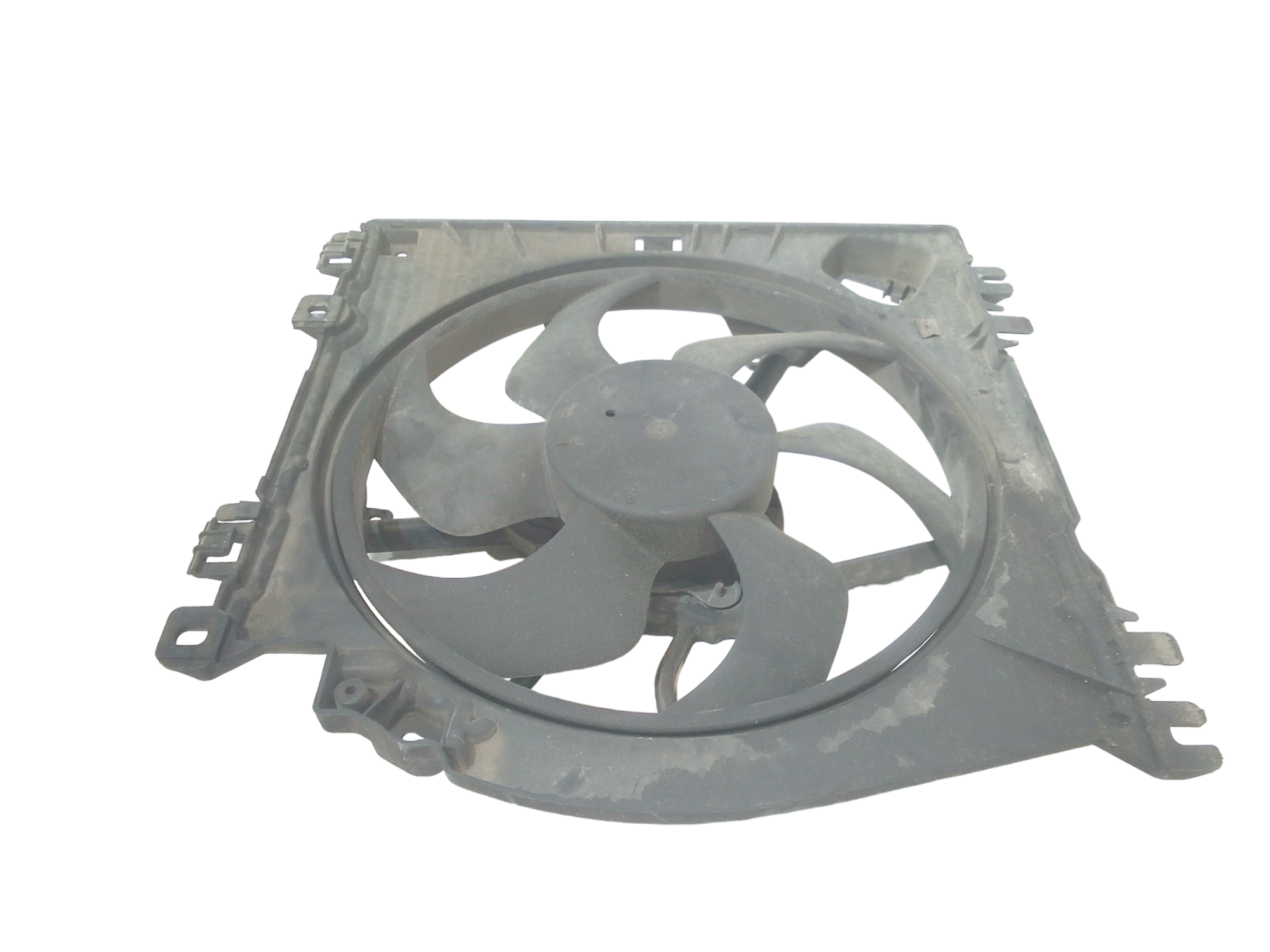 Elettroventola Usato