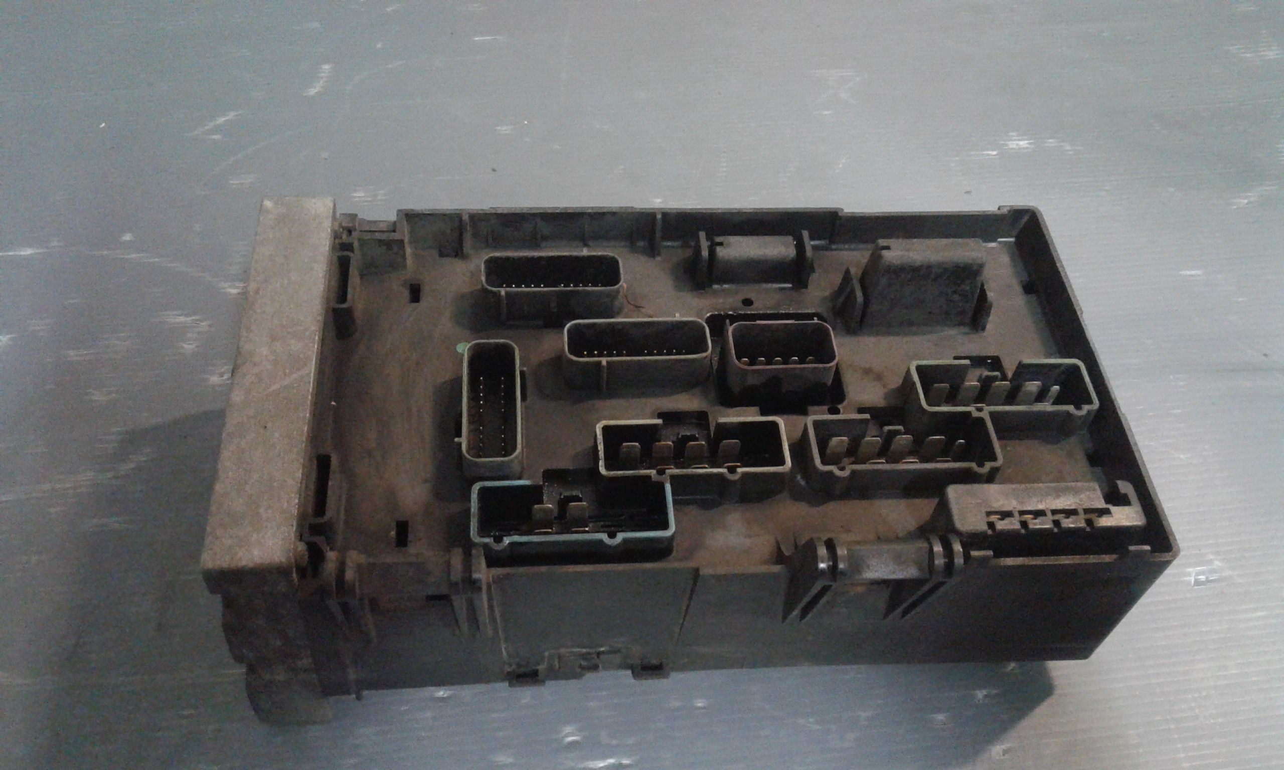 Scatola Fusibili Usato