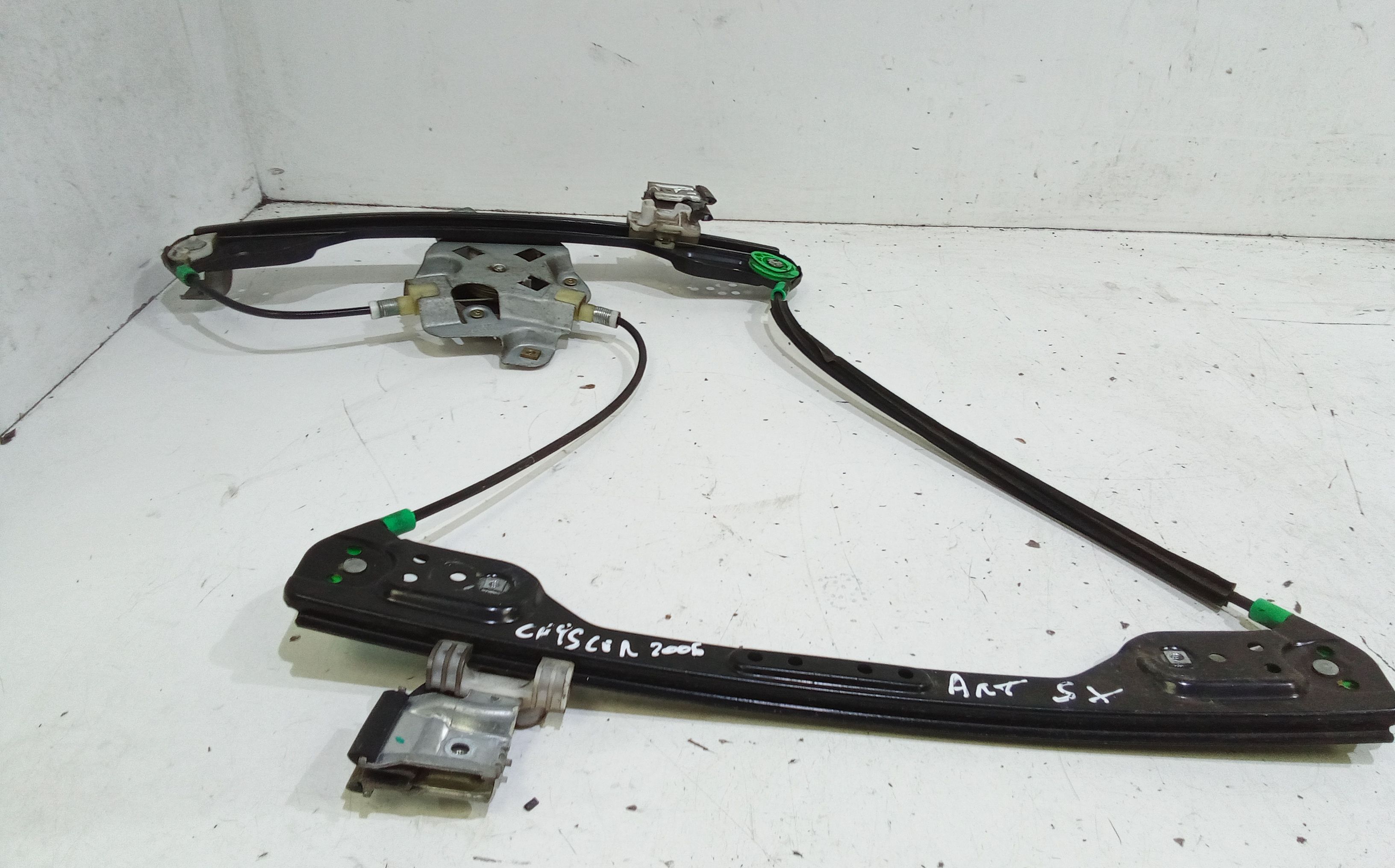 Alzacristallo Porta Ant. Sinistro Usato