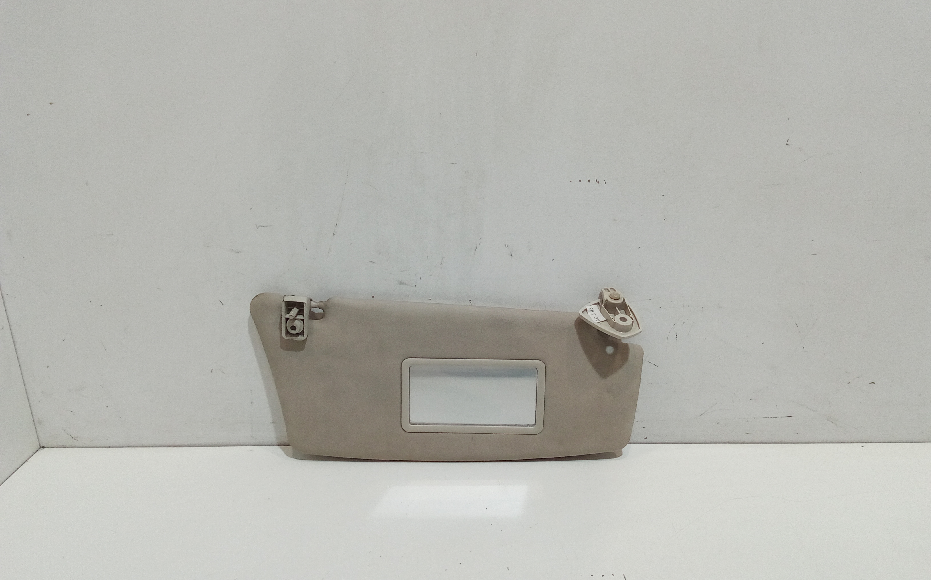 Aletta Parasole Parabrezza Destro Usato