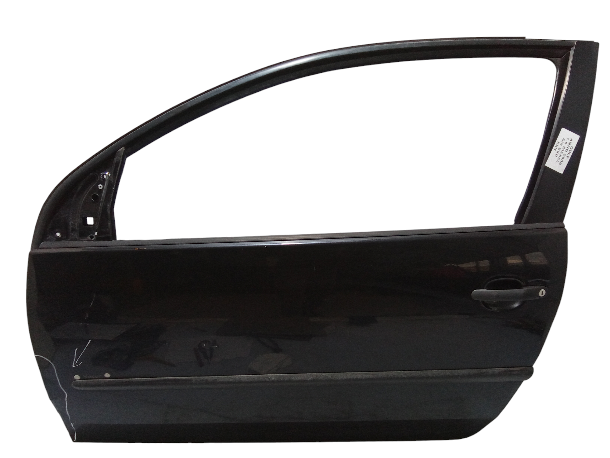 Porta Ant. Sinistro Usato