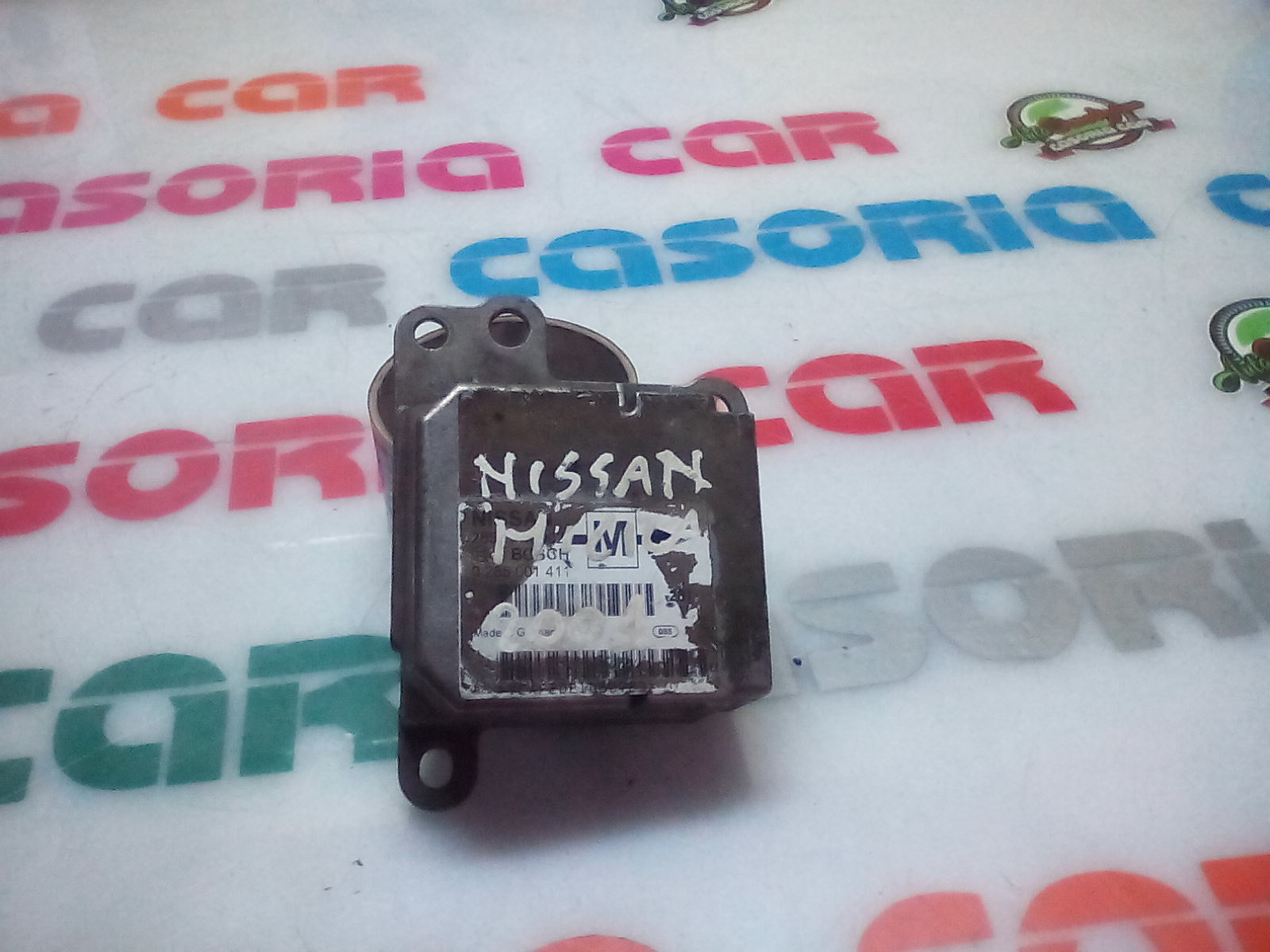 Centralina Comando Airbag 28556AP01J Usato