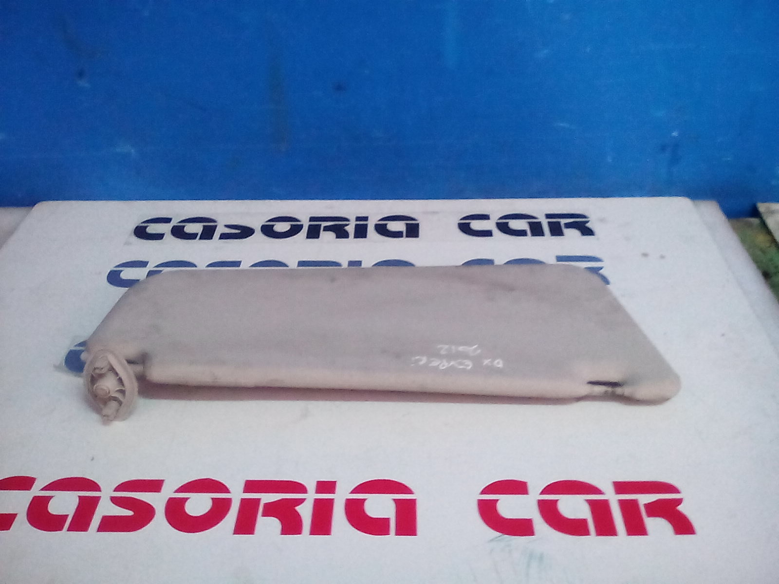 Aletta Parasole Parabrezza Sinistro Usato