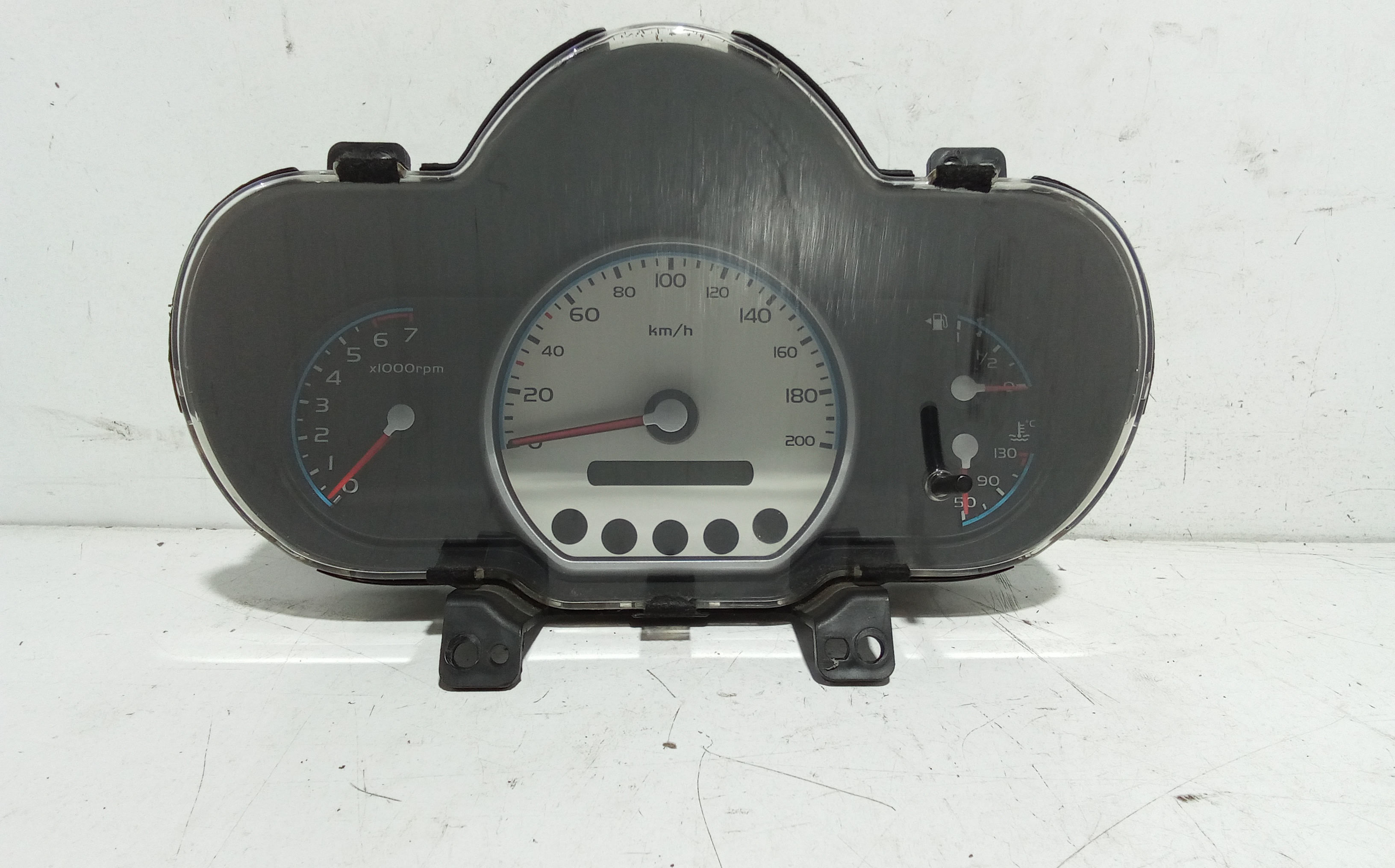 Quadro Portastrumenti Usato