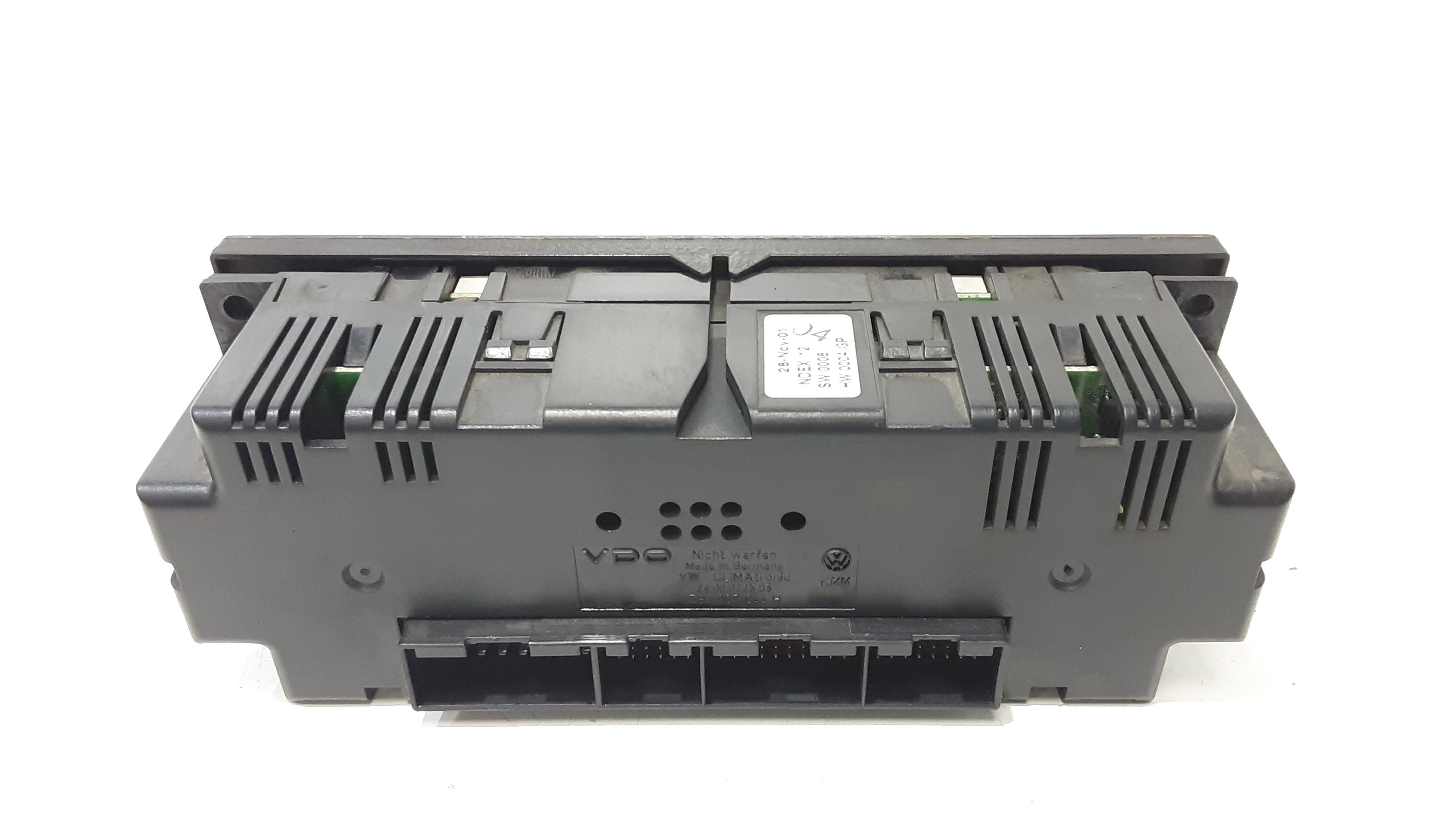 Blocco Comando Climatizzazione 1J0819045G Usato