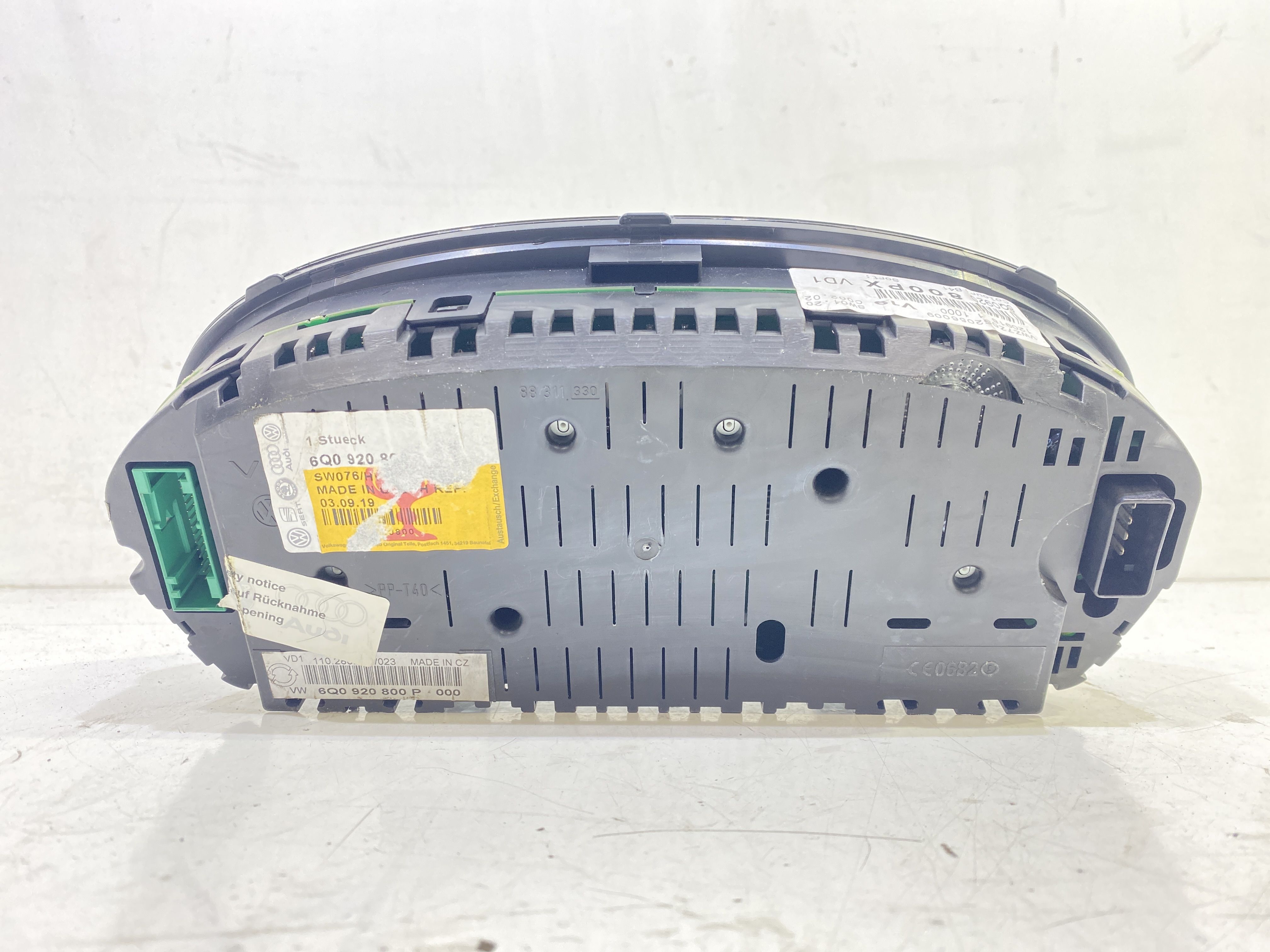 Quadro Portastrumenti Usato