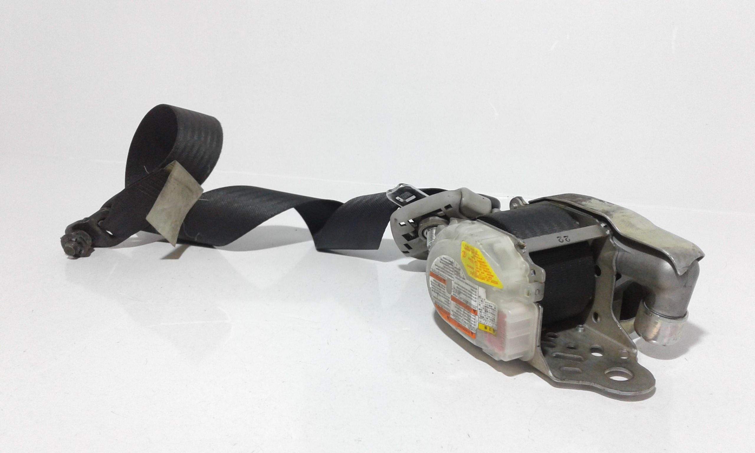 Cintura Di Sicurezza Ant. Destro 8490162J03ED3 Usato