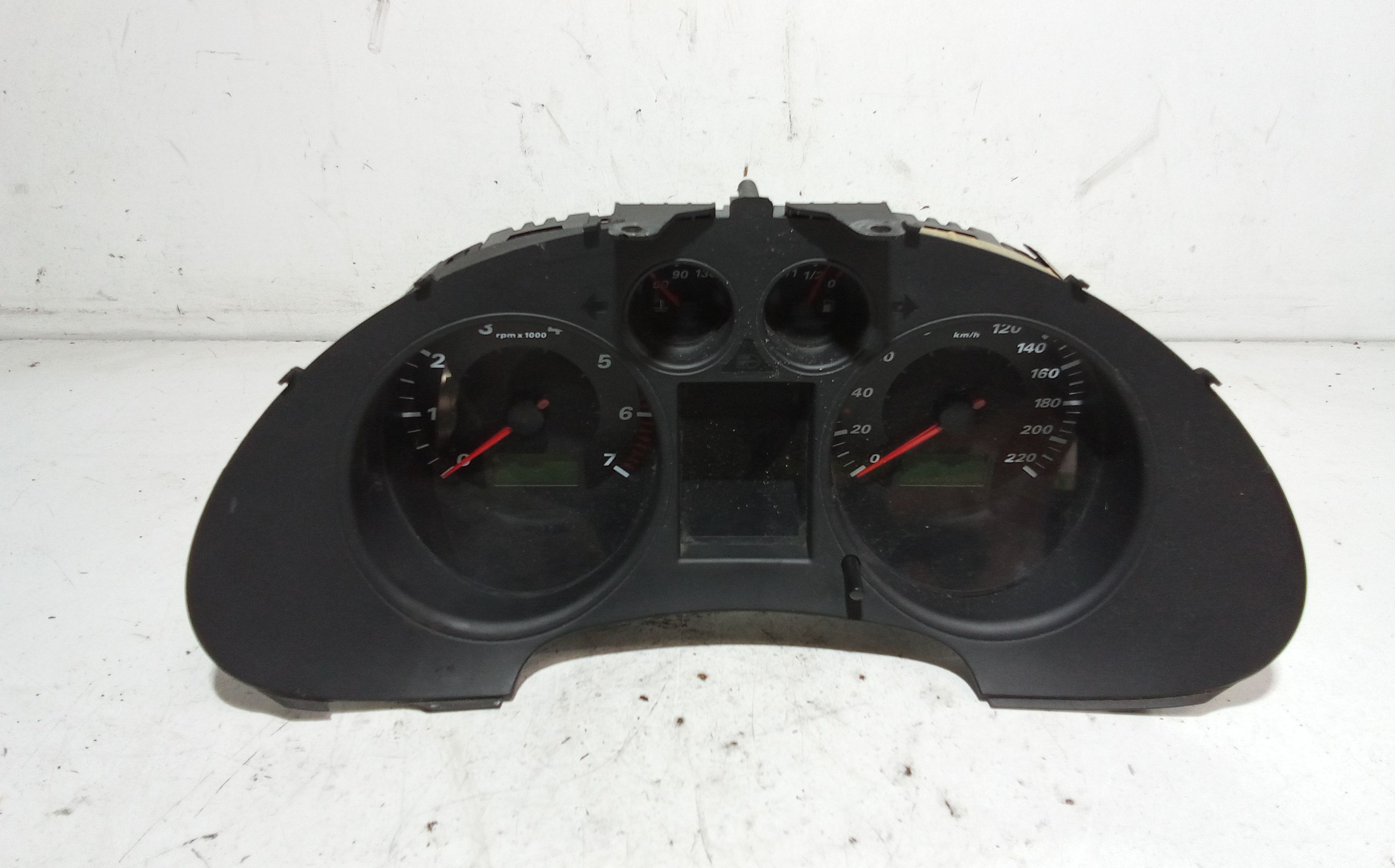 Quadro Portastrumenti Usato