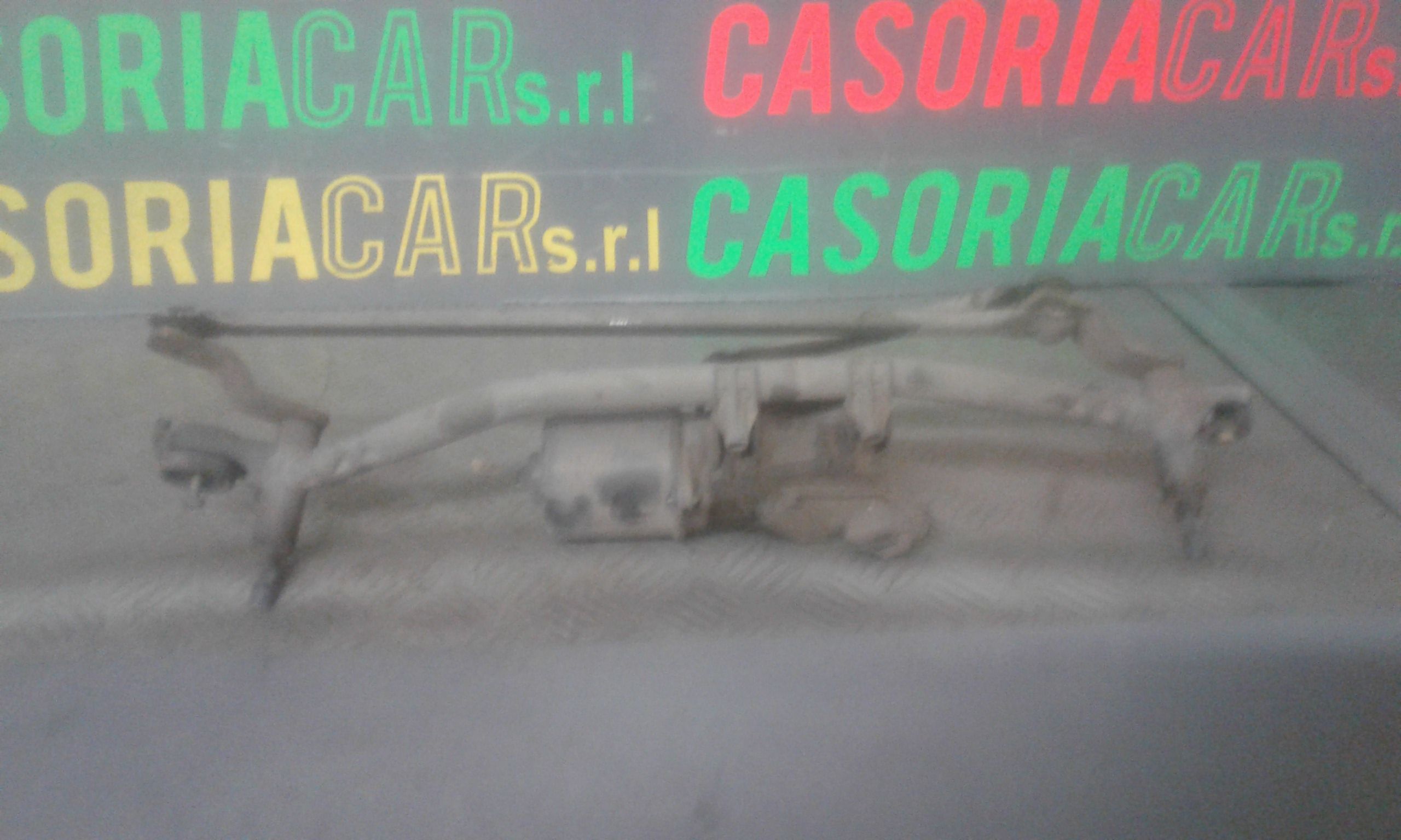 Motorino Tergiparabrezza Compl. Usato