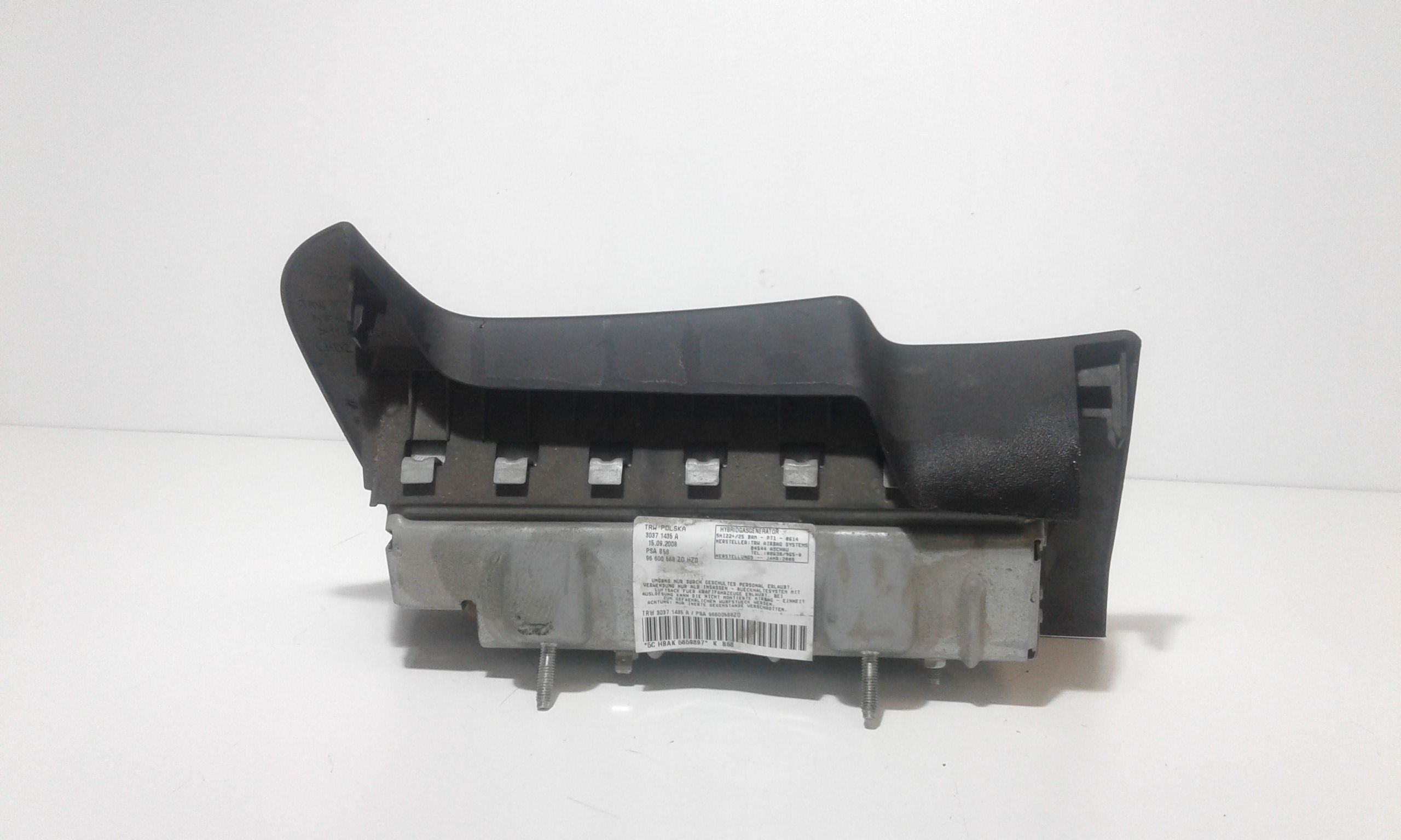 Dispositivo Airbag Protezione Gambe Usato