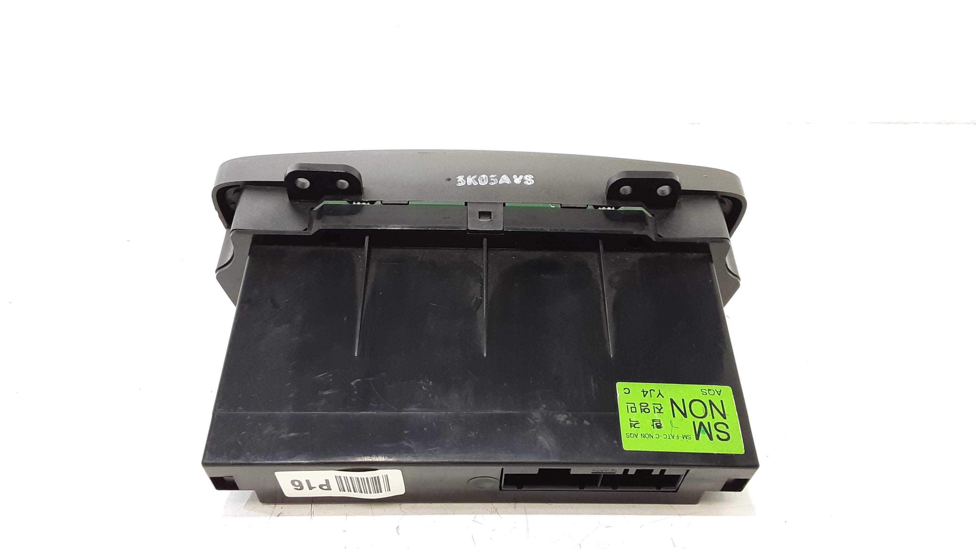 Blocco Comando Climatizzazione 9725026100 Usato