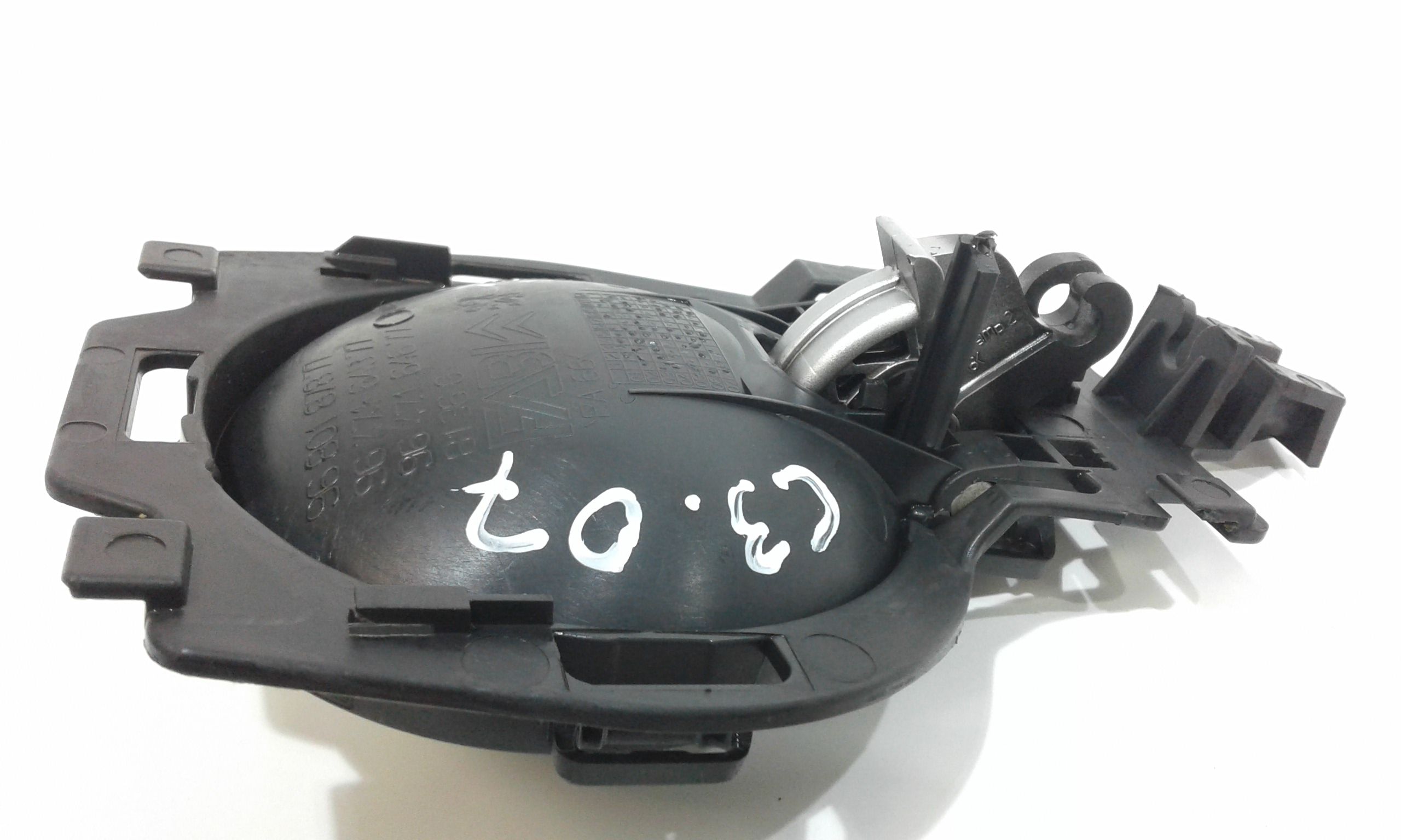 Maniglia Int. Apertura Porta Ant. Sinistro 9143K4 Usato