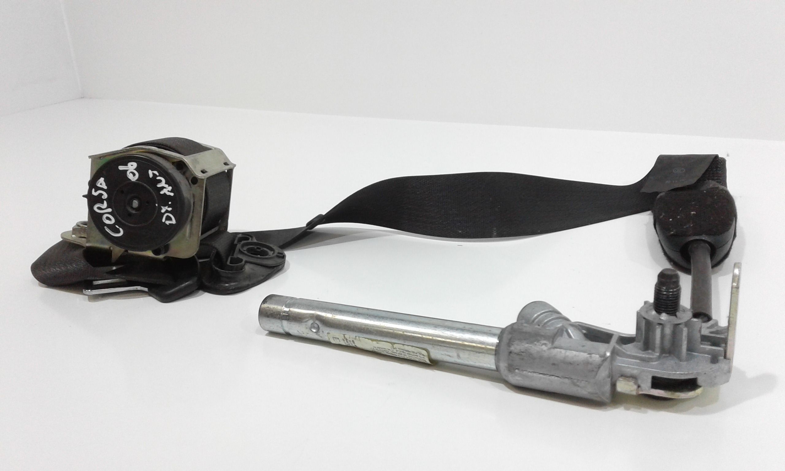 Cintura Di Sicurezza Ant. Destro 13262569 Usato