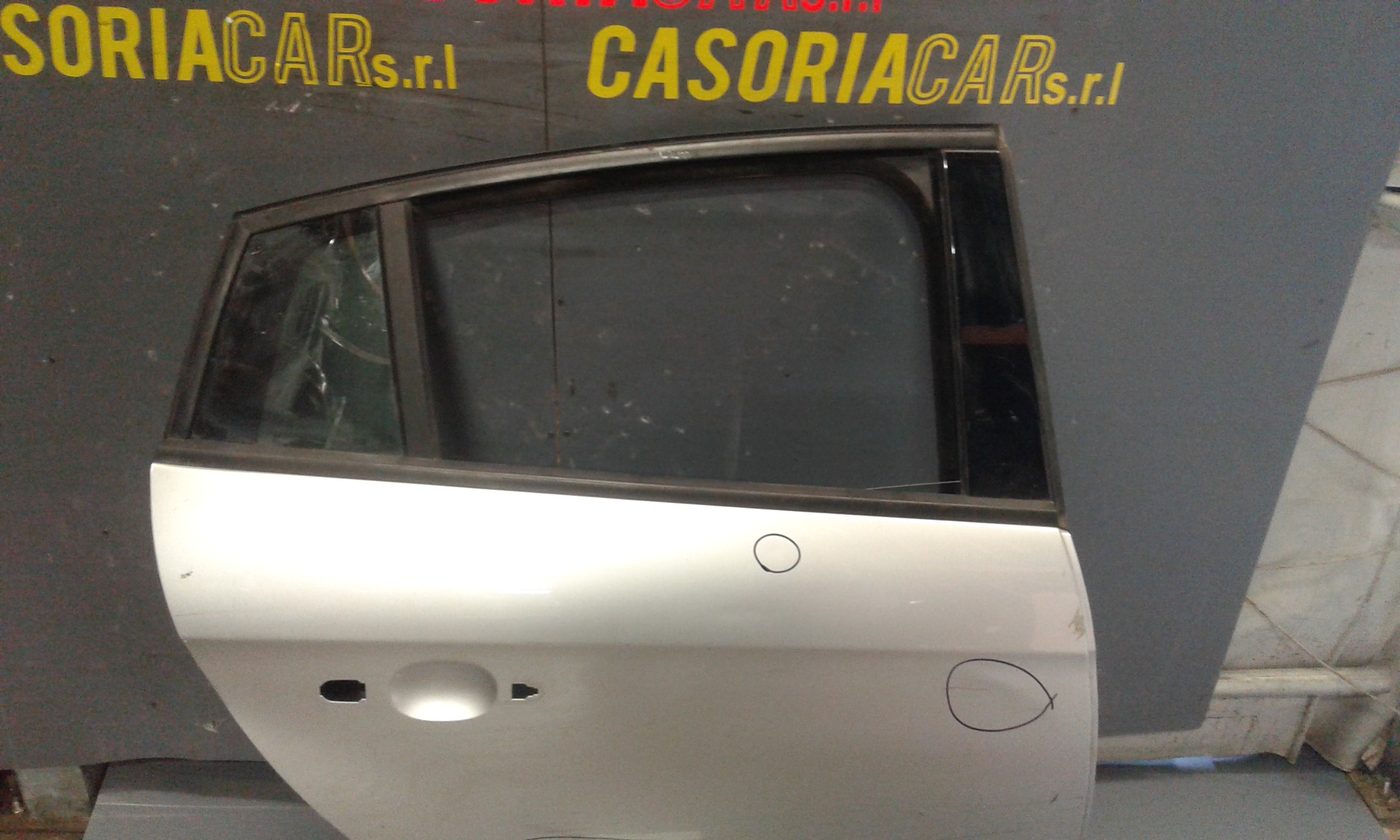 Porta Post. Destro 51751190 Usato