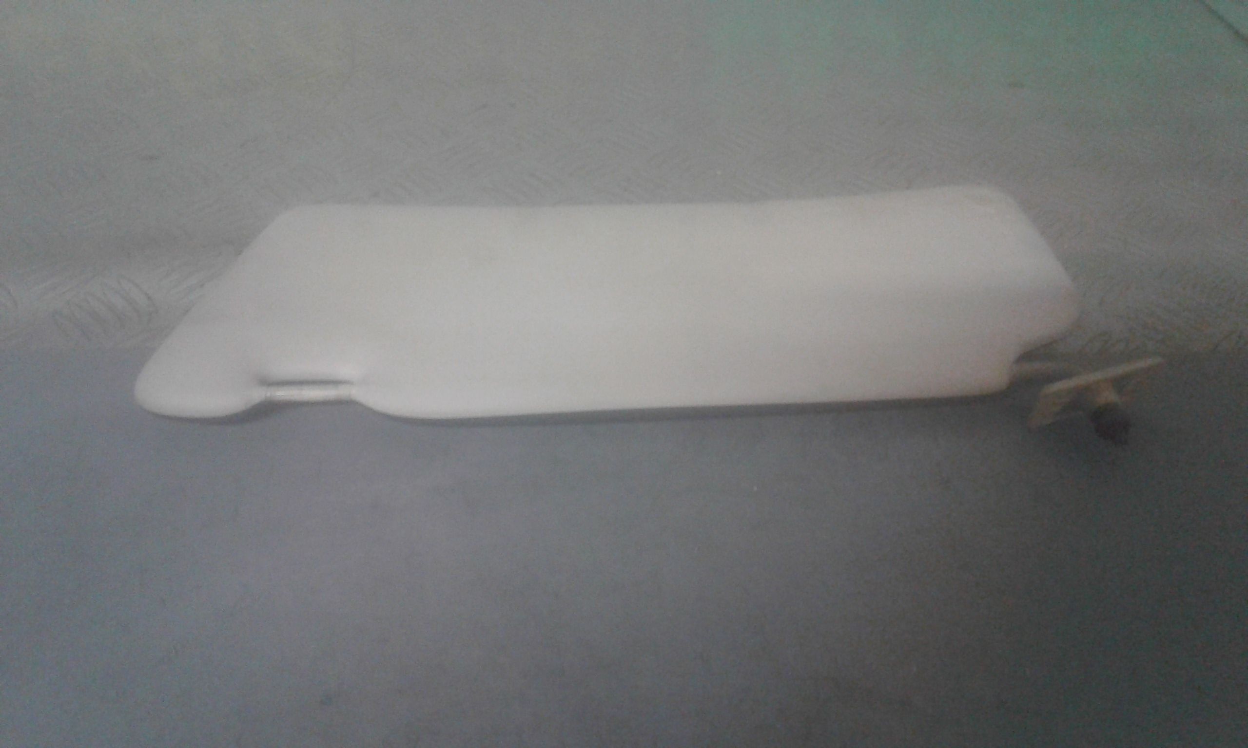 Aletta Parasole Parabrezza Destro Usato