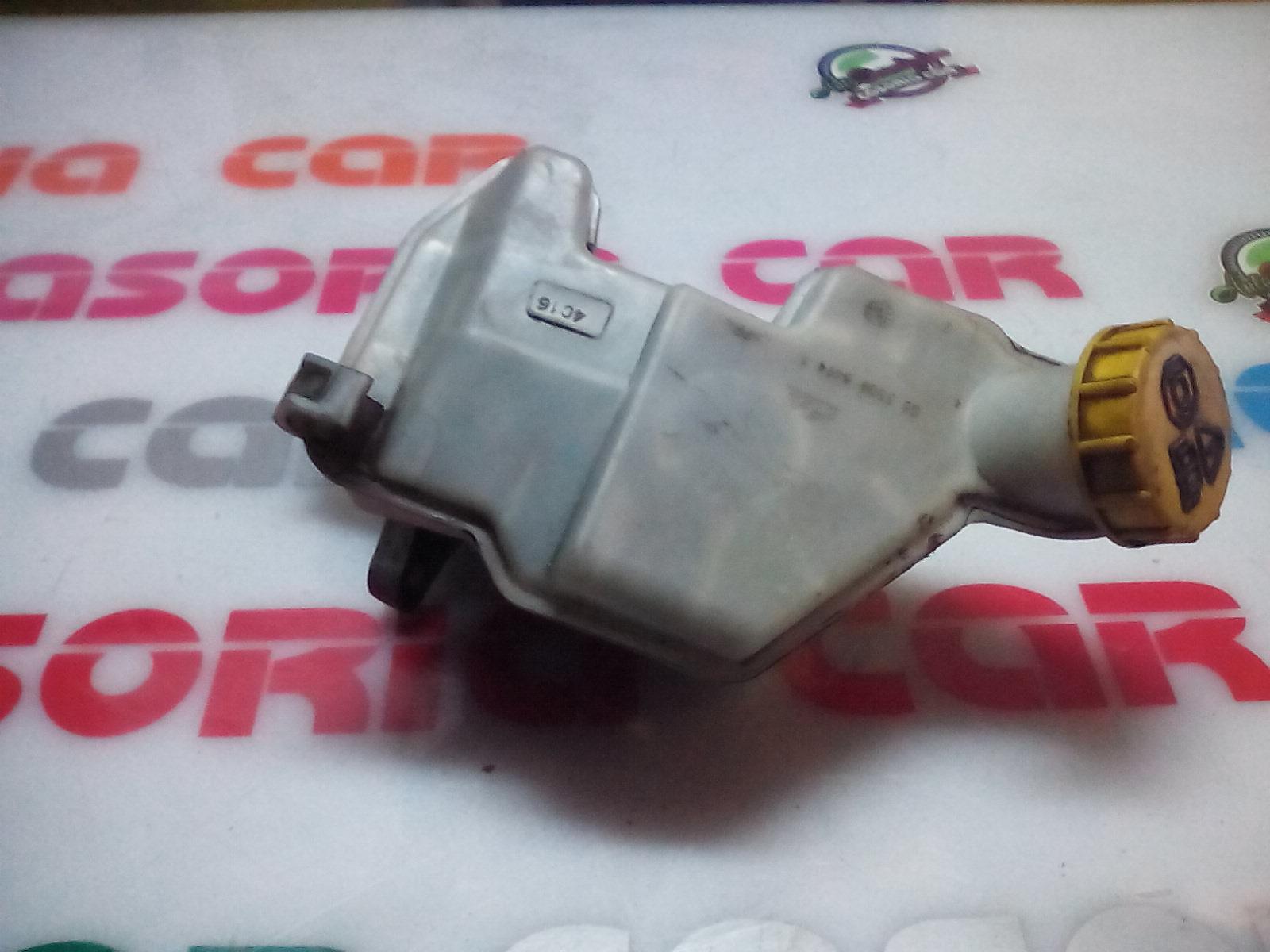 Pompa Comando Freni 1553141 Usato