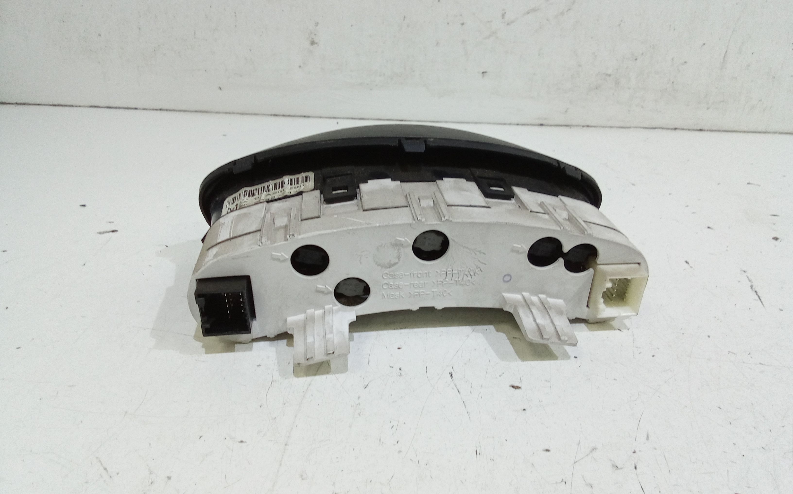 Plancia Portastrumenti Usato