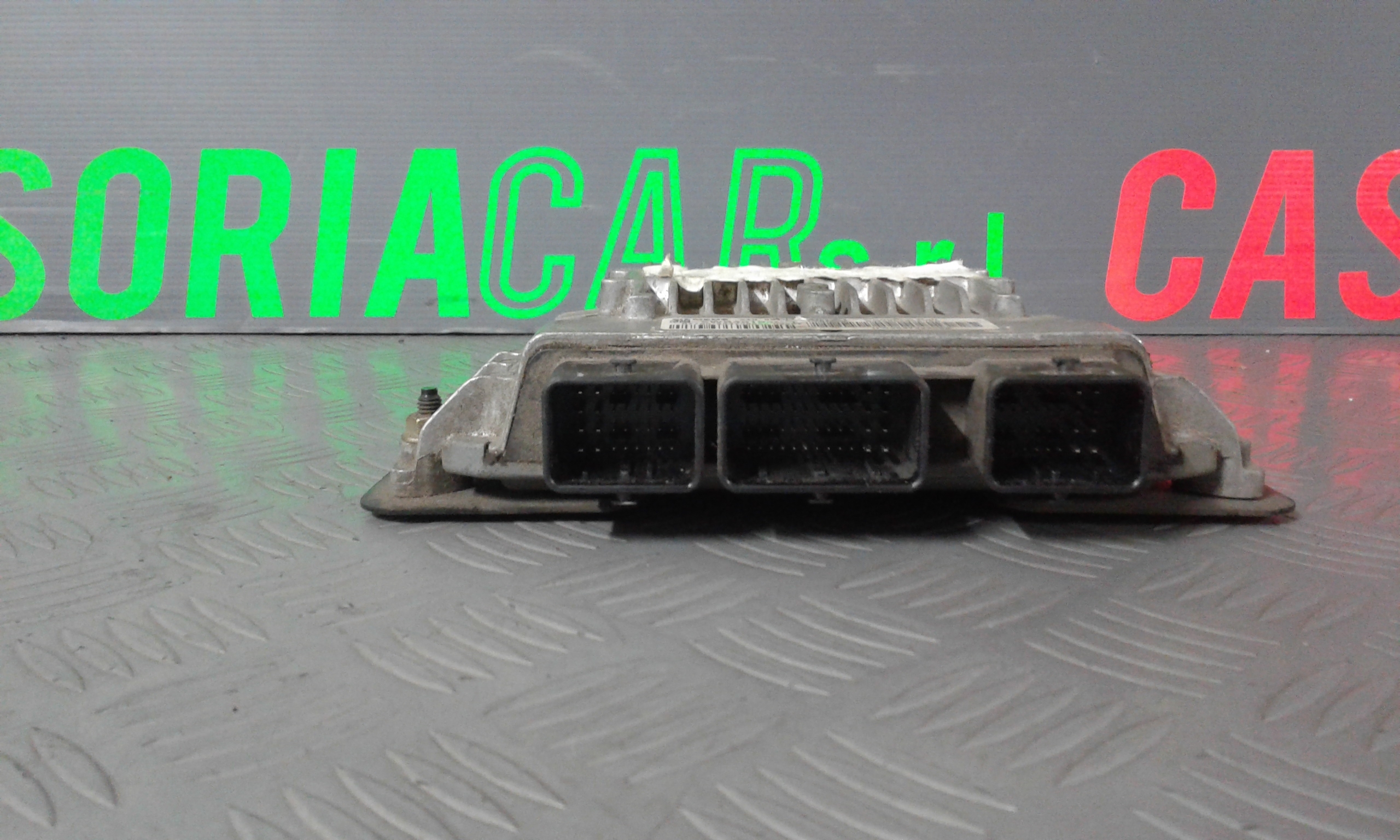 Centralina Iniezione 194061 Usato