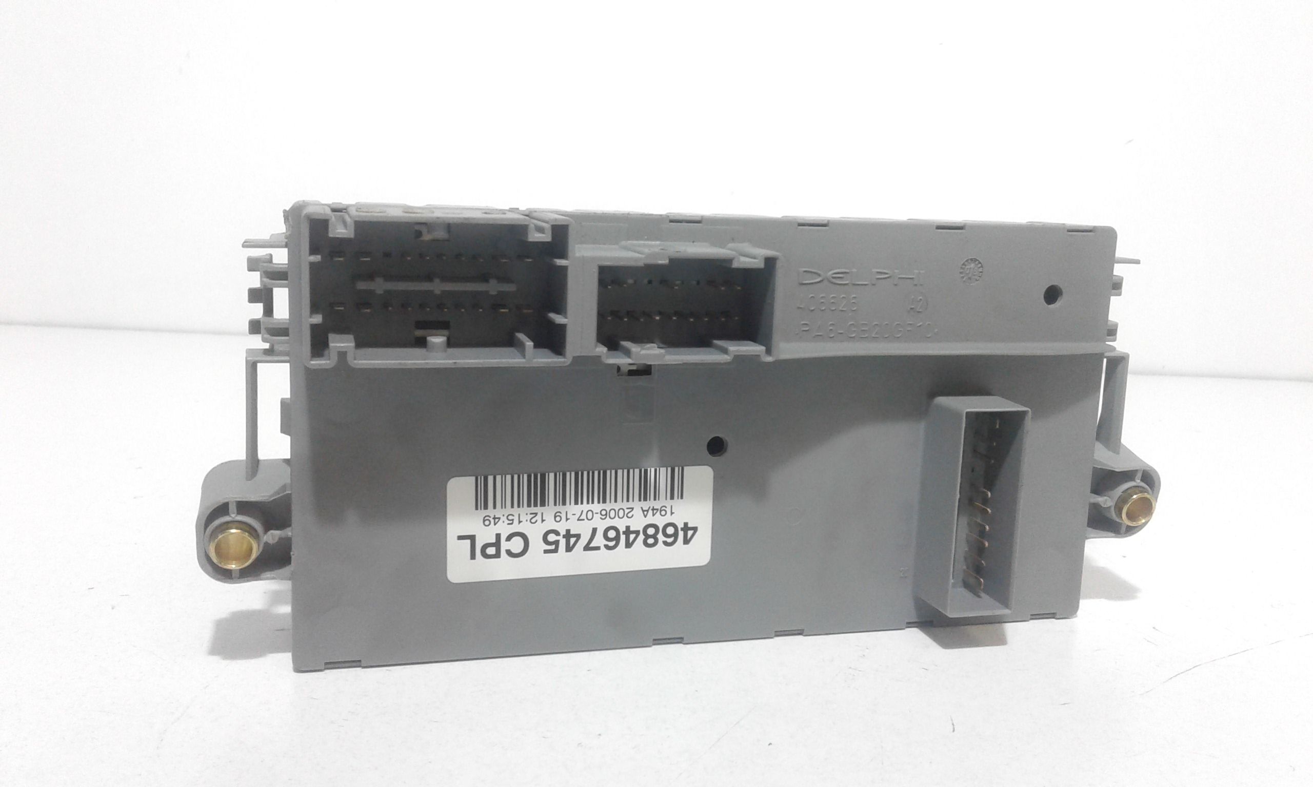 Scatola Fusibili Usato