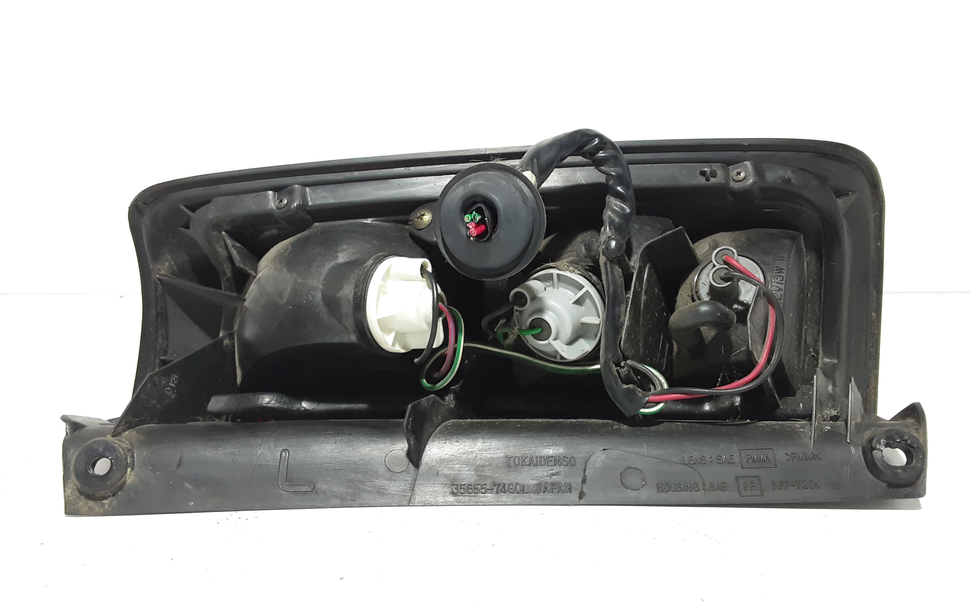 Fanale Post. Sinistro 3567086G00000 Usato