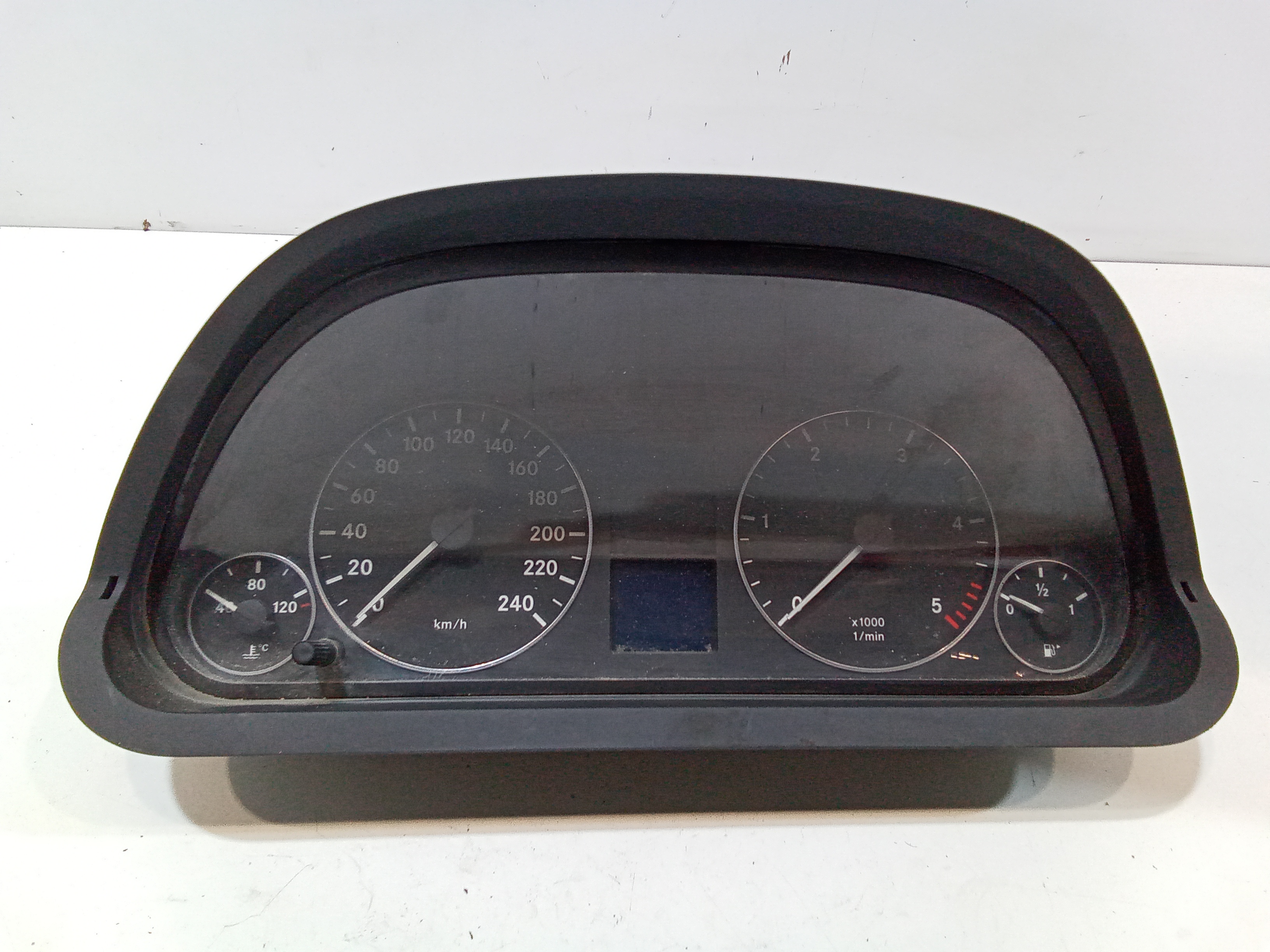 Quadro Portastrumenti Usato