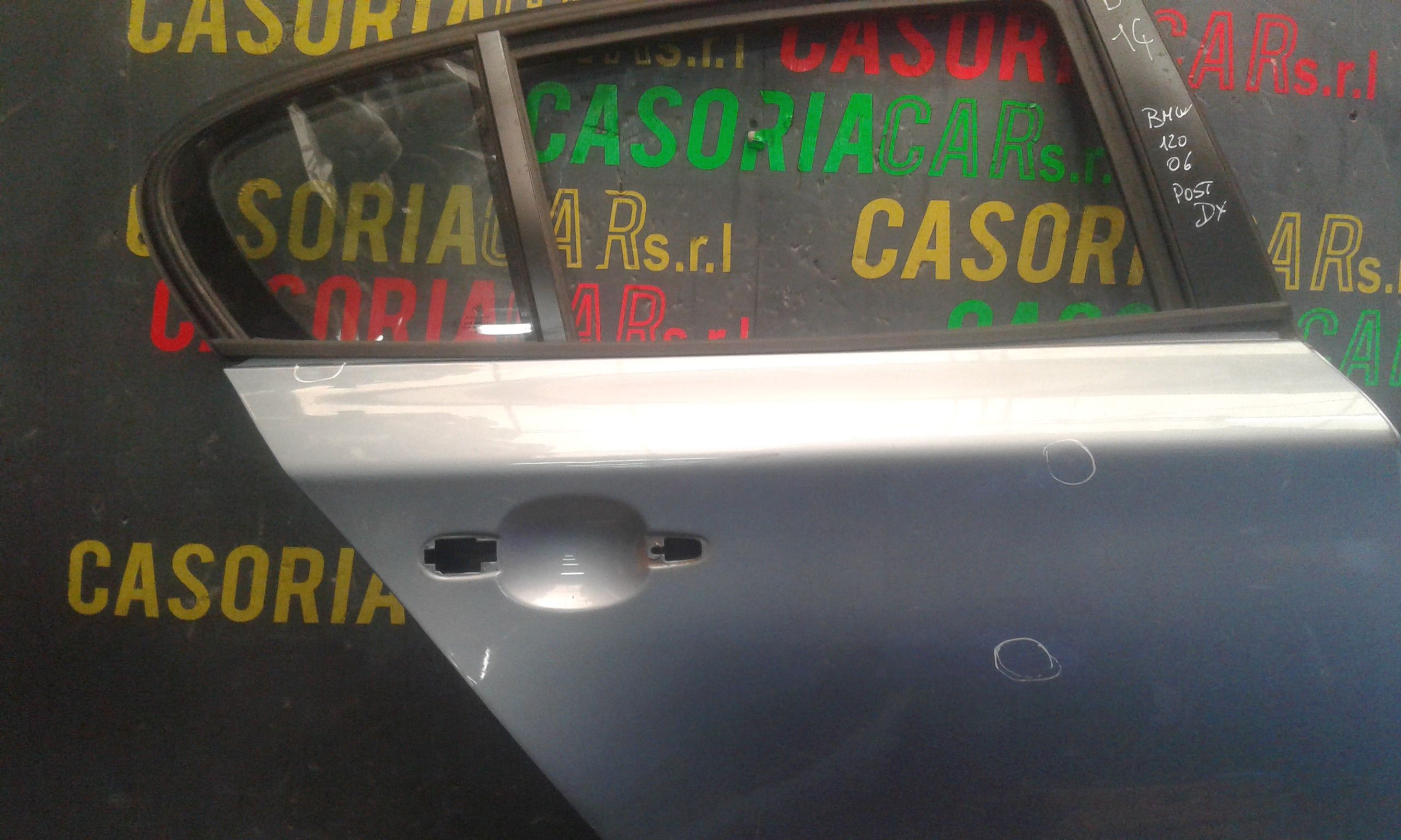 Porta Post. Destro 41527191018 Usato