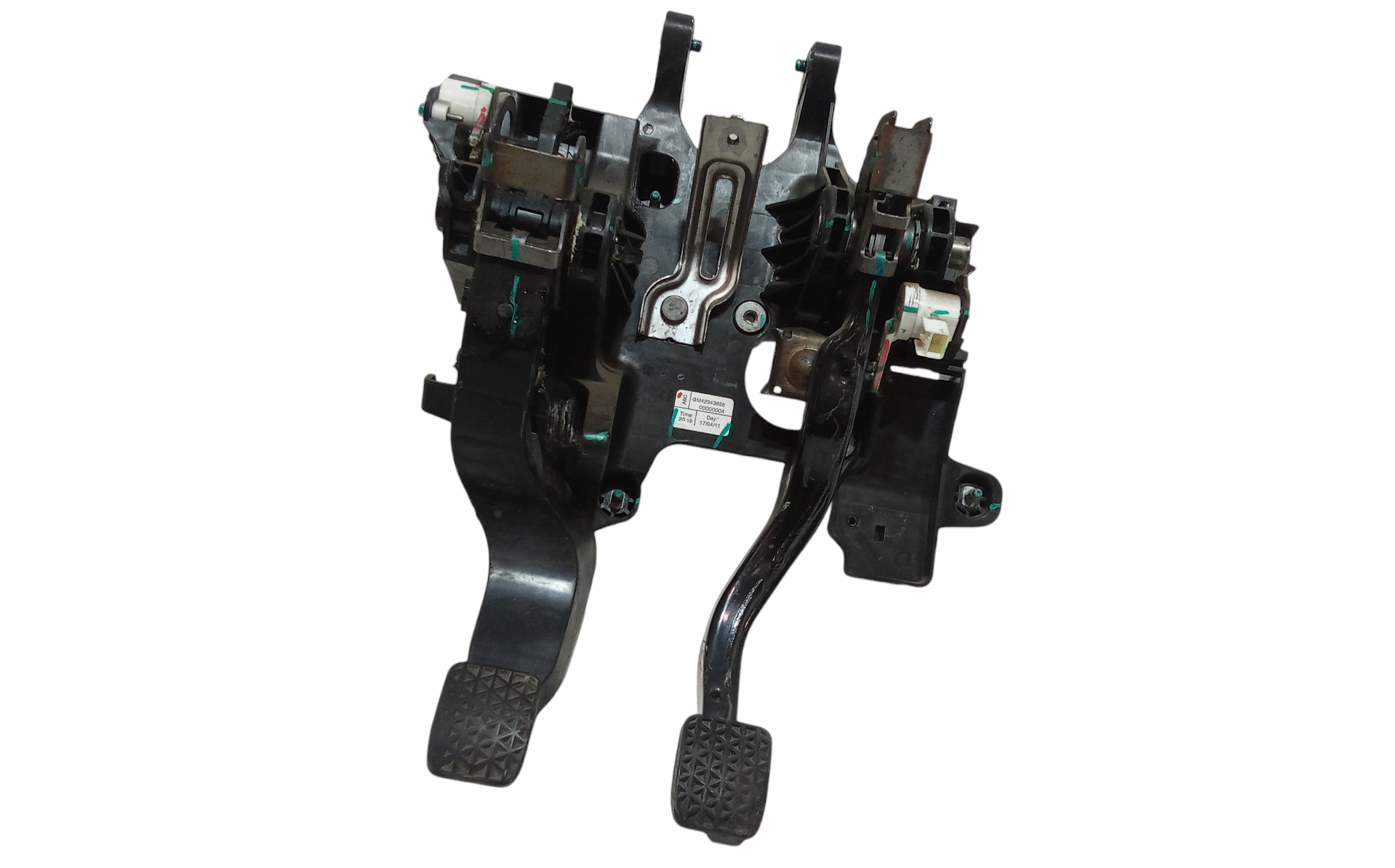 Pedaliera Freno, Pedale Frizione, Pedaliera Freno + Frizione Usato