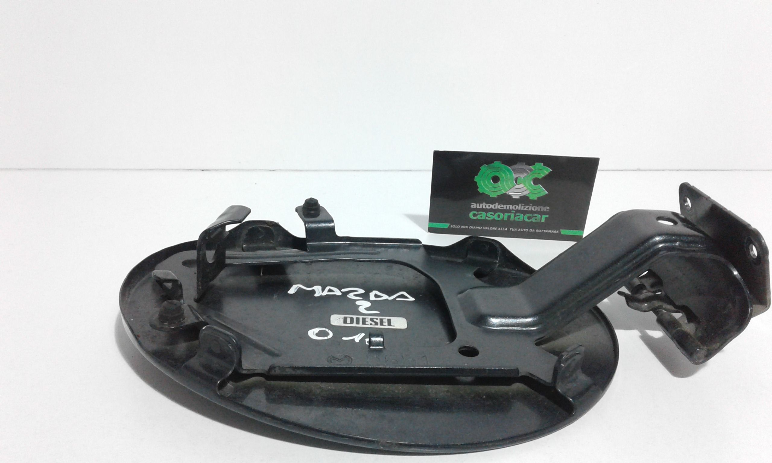 Sportello Carburante D65142410D Usato