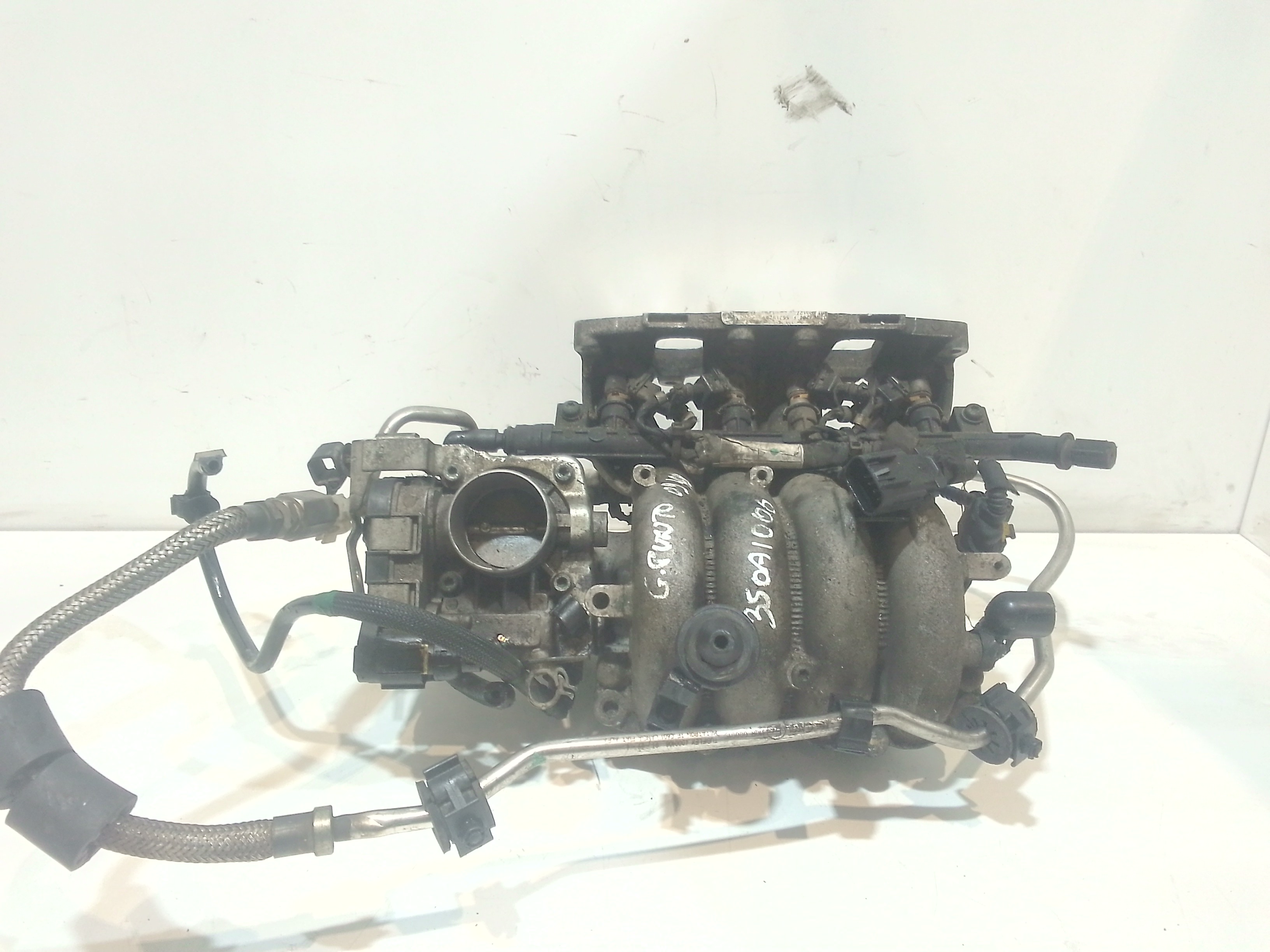 Collettore Aspirazione 77366845 Usato